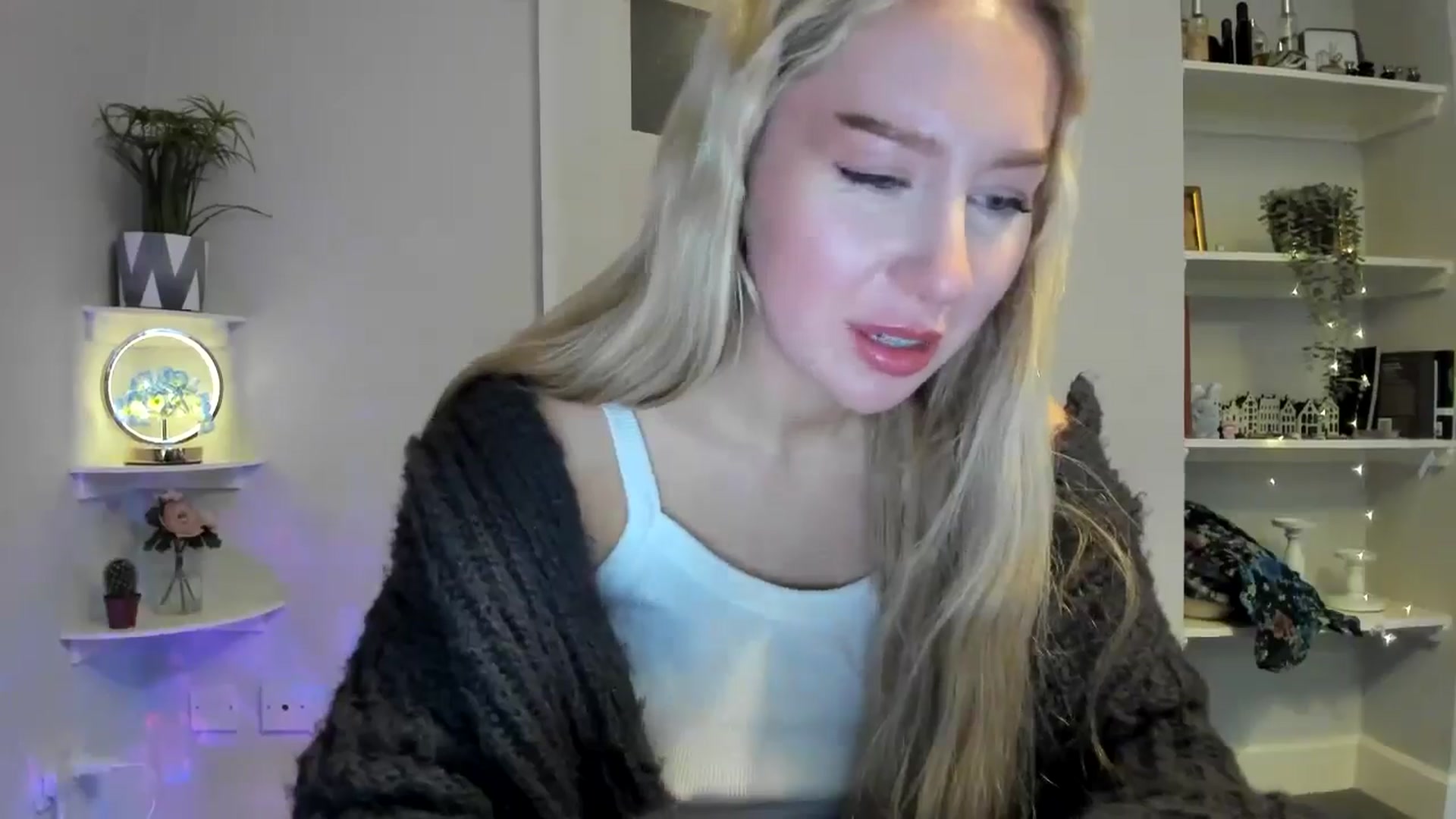 Gallery image thumbnail from British_Cutie's myfreecams stream on, 01/28/2026, 17:05 image 5 of 20