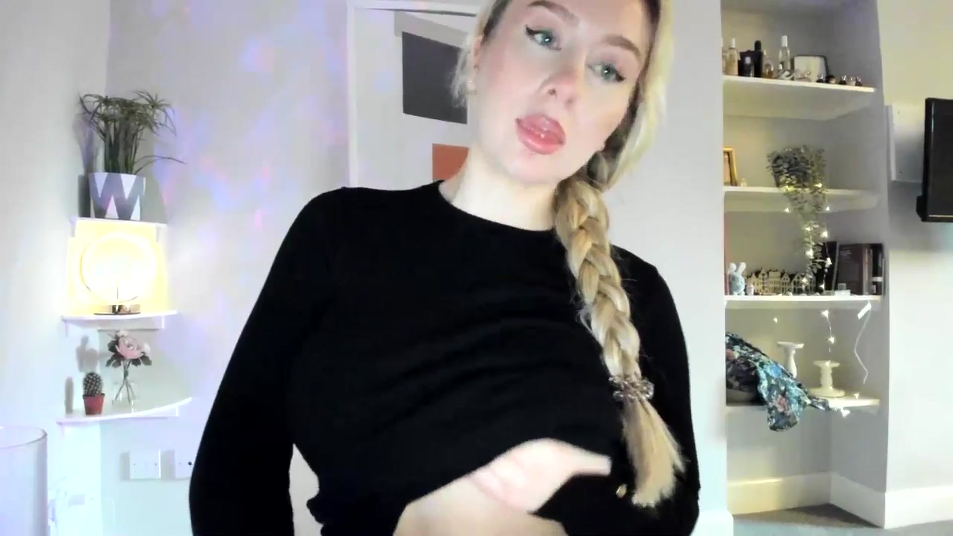 Gallery image thumbnail from British_Cutie's myfreecams stream on, 01/29/2026, 13:26 image 19 of 20