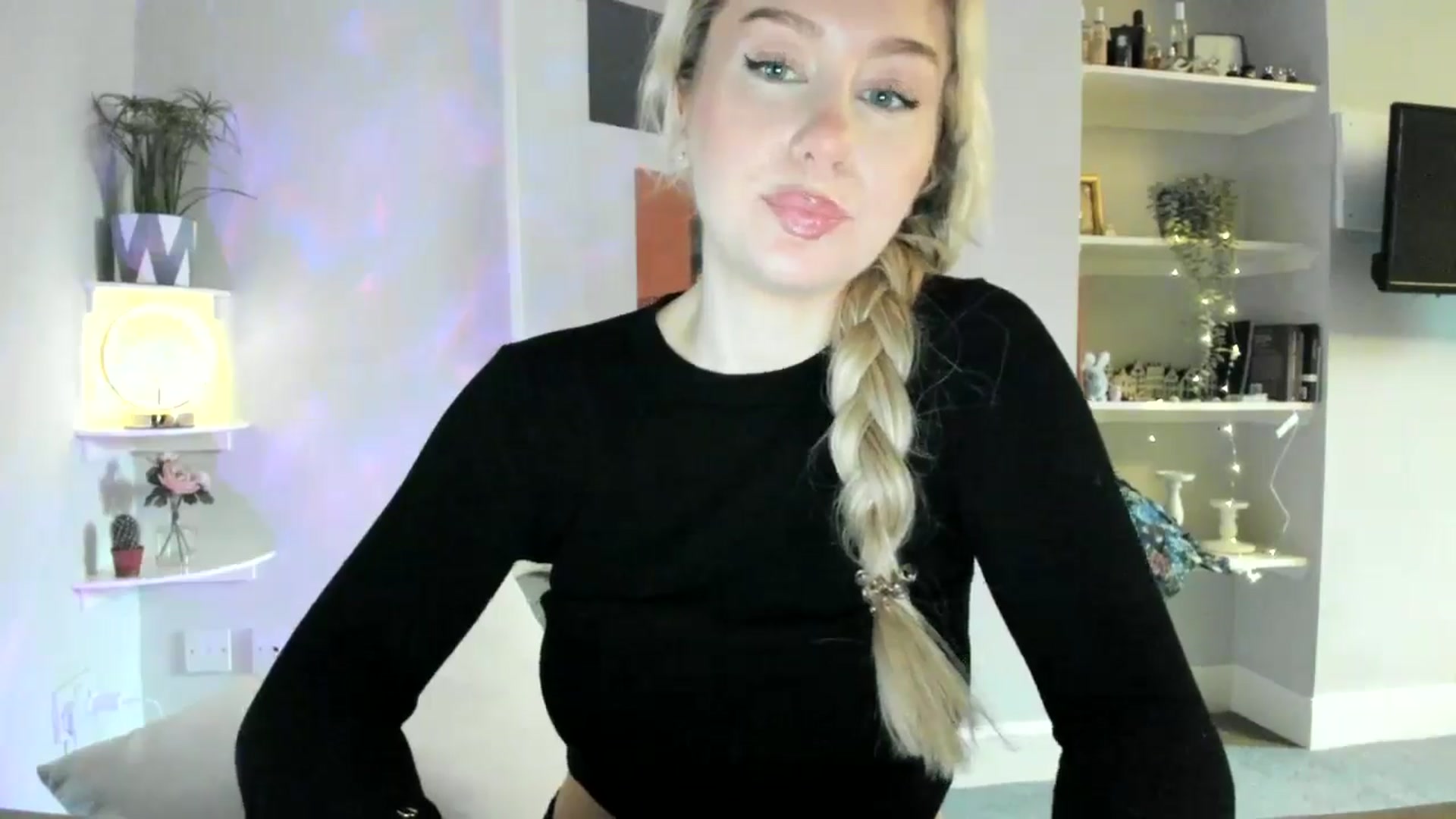Gallery image thumbnail from British_Cutie's myfreecams stream on, 01/29/2026, 14:10 image 16 of 20