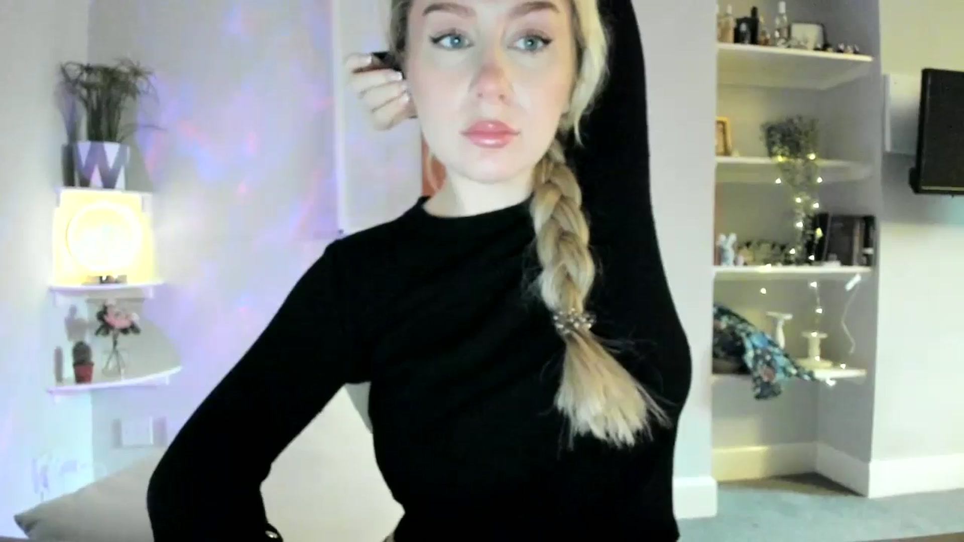 Gallery image thumbnail from British_Cutie's myfreecams stream on, 01/29/2026, 14:10 image 17 of 20