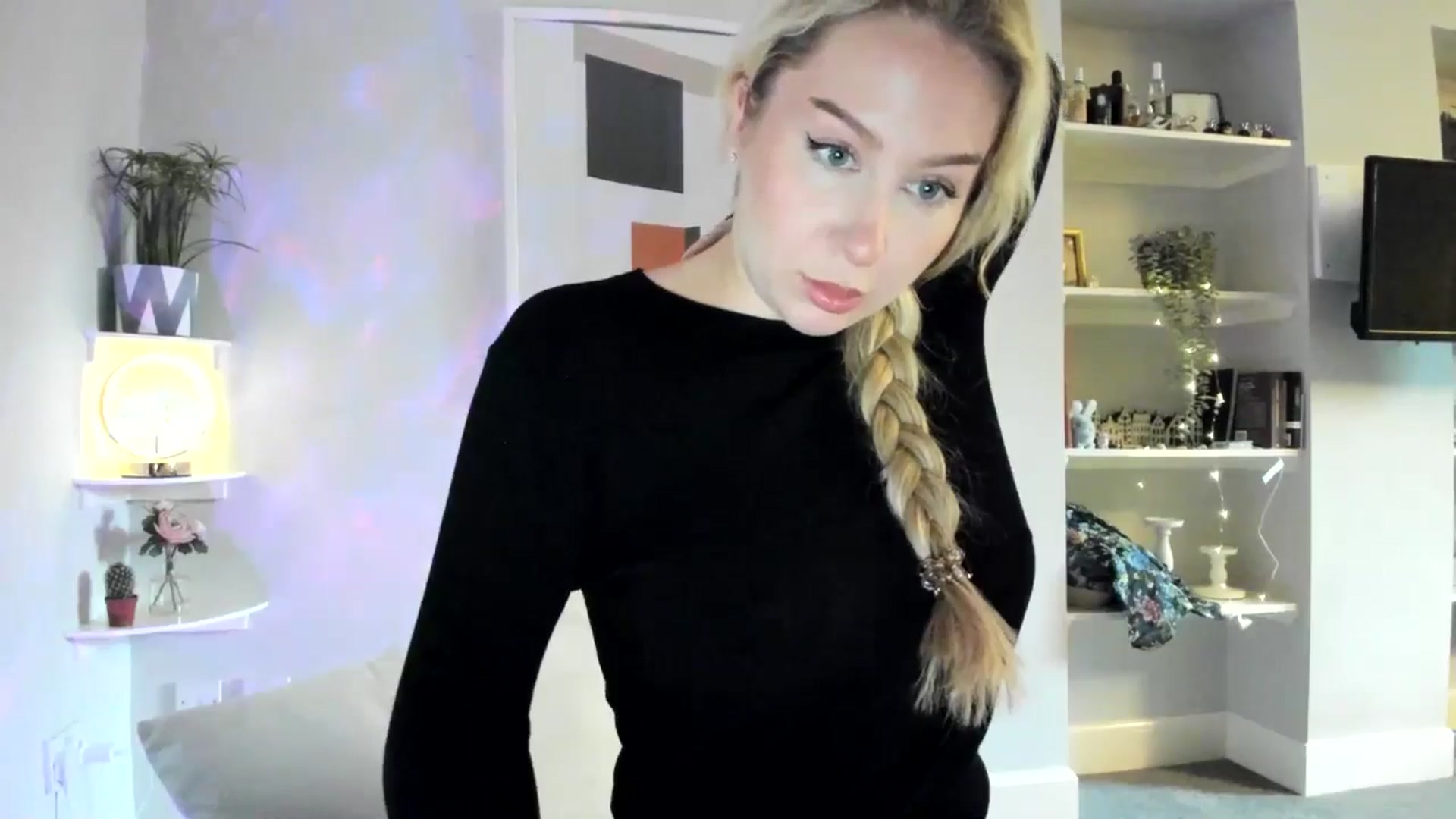 Gallery image thumbnail from British_Cutie's myfreecams stream on, 01/29/2026, 14:10 image 9 of 20