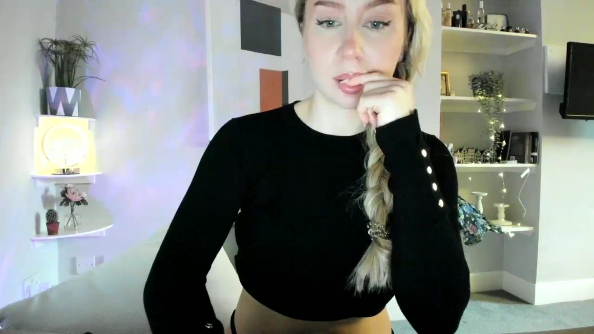 Gallery image thumbnail from British_Cutie's myfreecams stream on, 01/29/2026, 14:10 image 20 of 20
