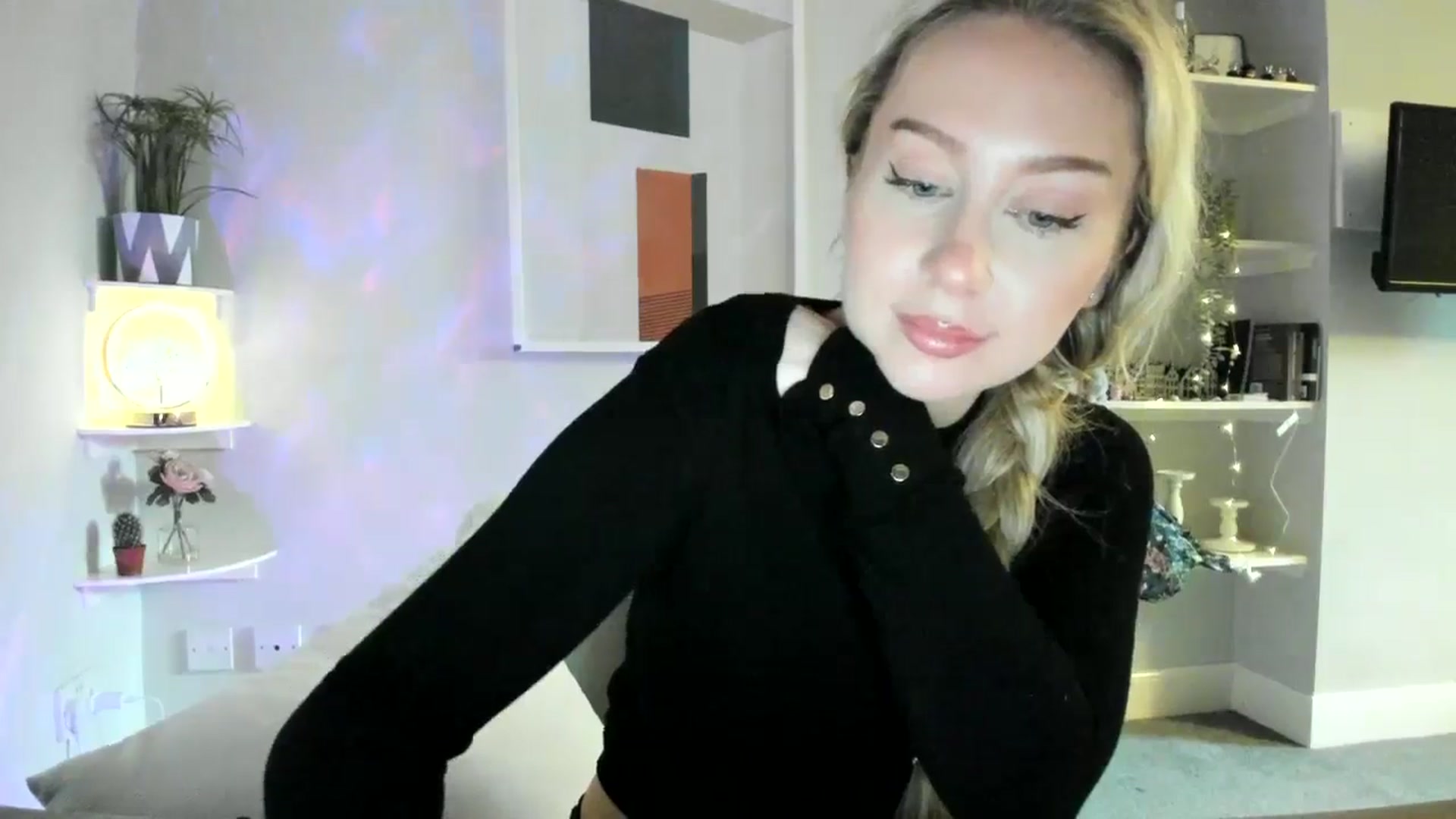 Gallery image thumbnail from British_Cutie's myfreecams stream on, 01/29/2026, 14:10 image 18 of 20