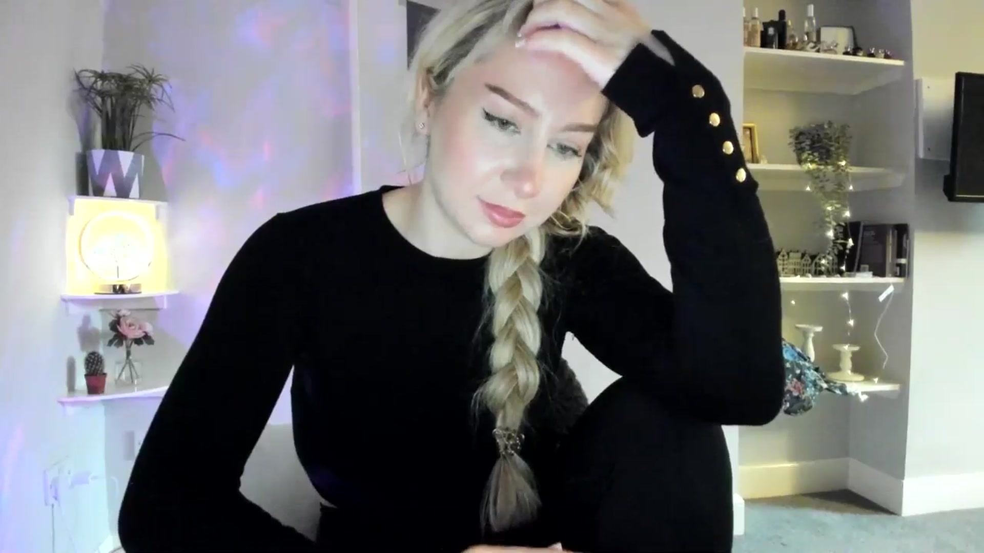 Gallery image thumbnail from British_Cutie's myfreecams stream on, 01/29/2026, 15:44 image 7 of 20