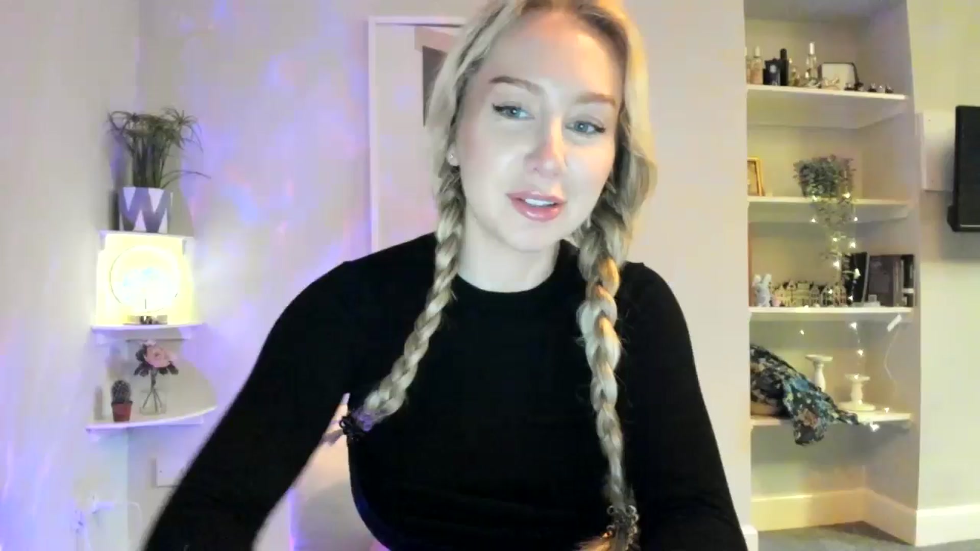 Gallery image thumbnail from British_Cutie's myfreecams stream on, 01/29/2026, 16:21 image 8 of 20