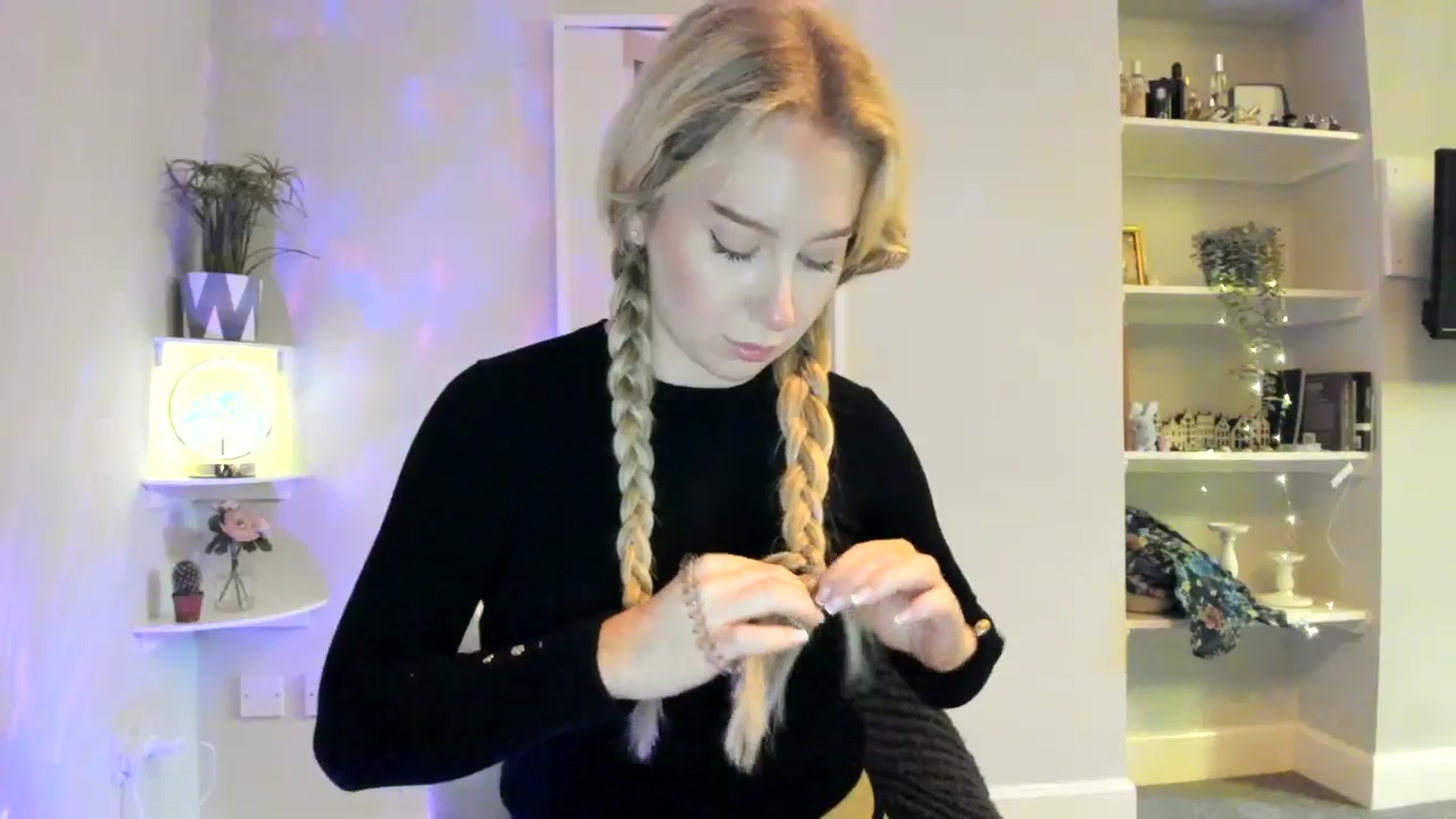 Gallery image thumbnail from British_Cutie's myfreecams stream on, 01/29/2026, 16:21 image 6 of 20
