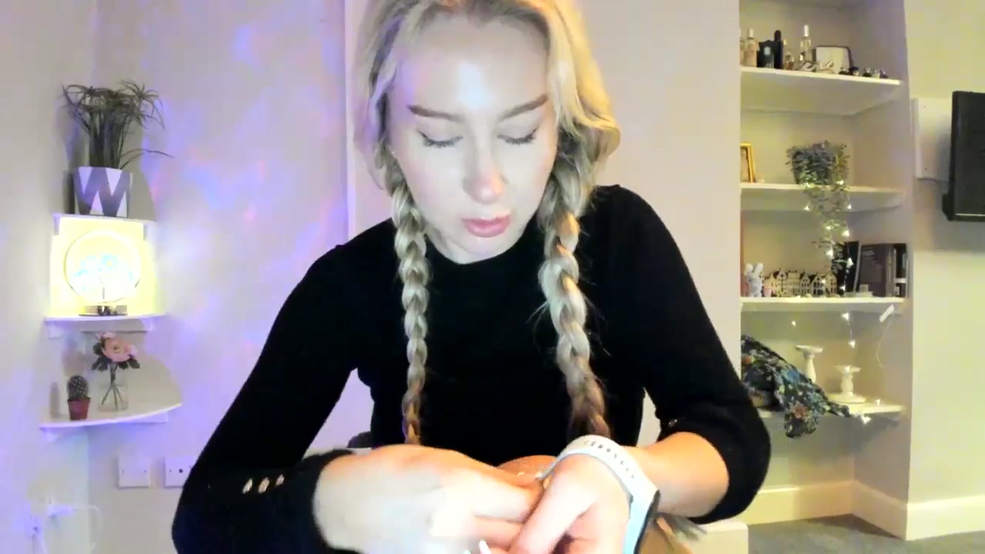 Gallery image thumbnail from British_Cutie's myfreecams stream on, 01/29/2026, 16:21 image 13 of 20