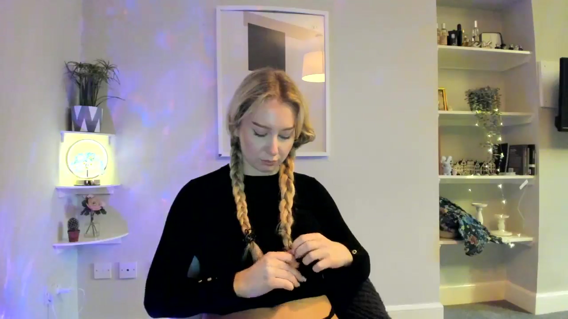 Gallery image thumbnail from British_Cutie's myfreecams stream on, 01/29/2026, 16:21 image 7 of 20