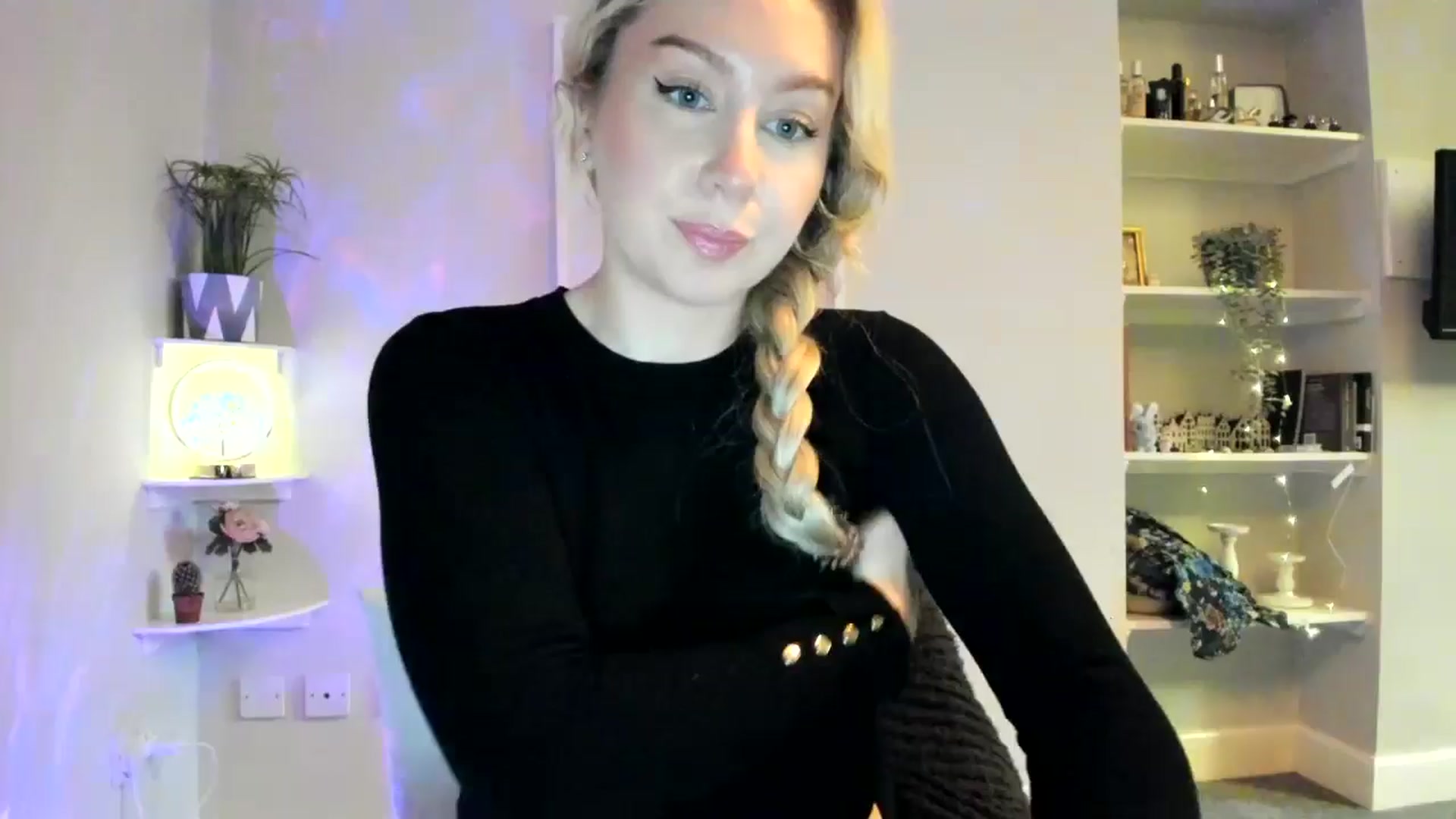 Gallery image thumbnail from British_Cutie's myfreecams stream on, 01/29/2026, 16:21 image 1 of 20