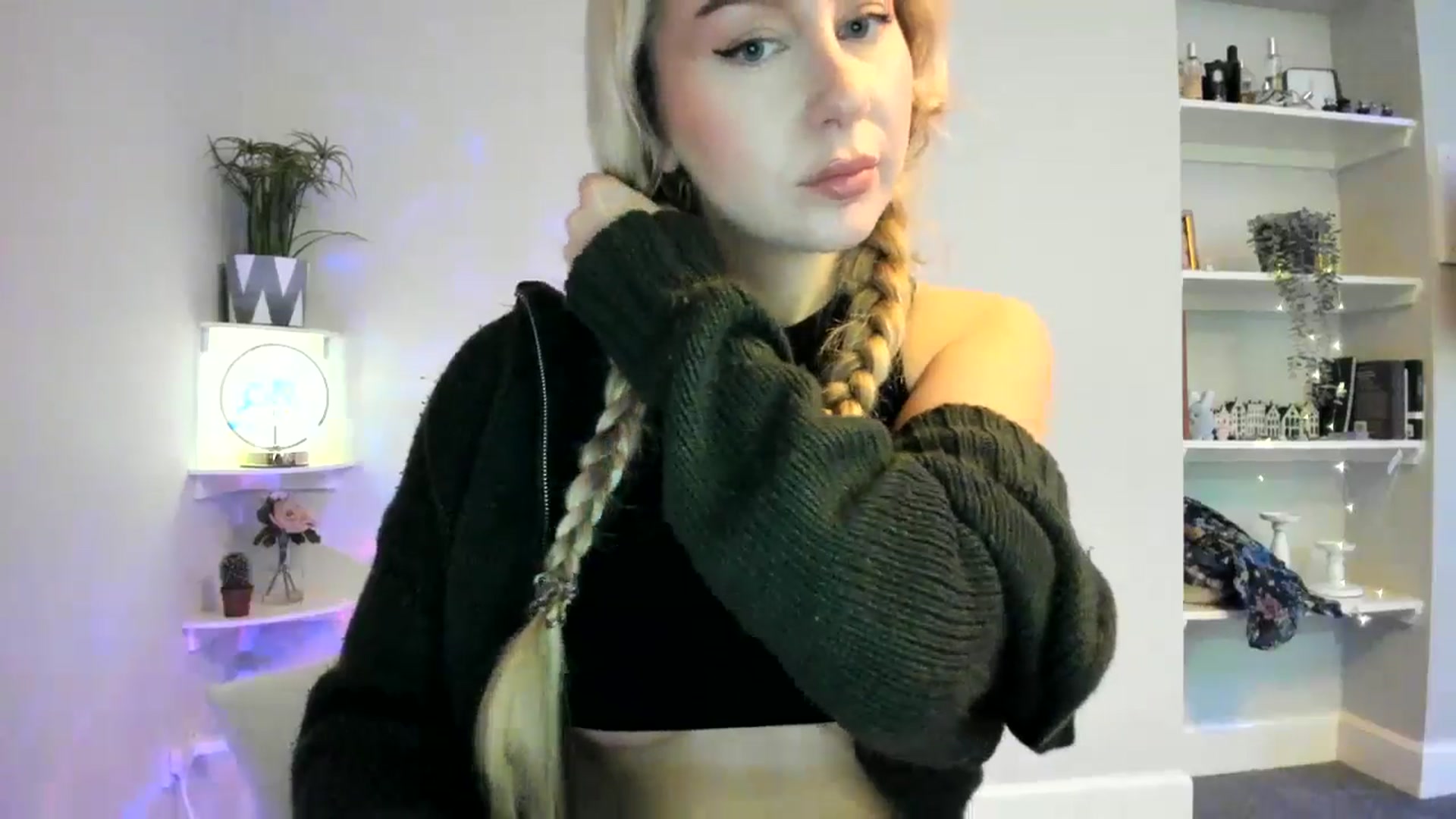 Gallery image thumbnail from British_Cutie's myfreecams stream on, 01/30/2026, 20:42 image 4 of 20