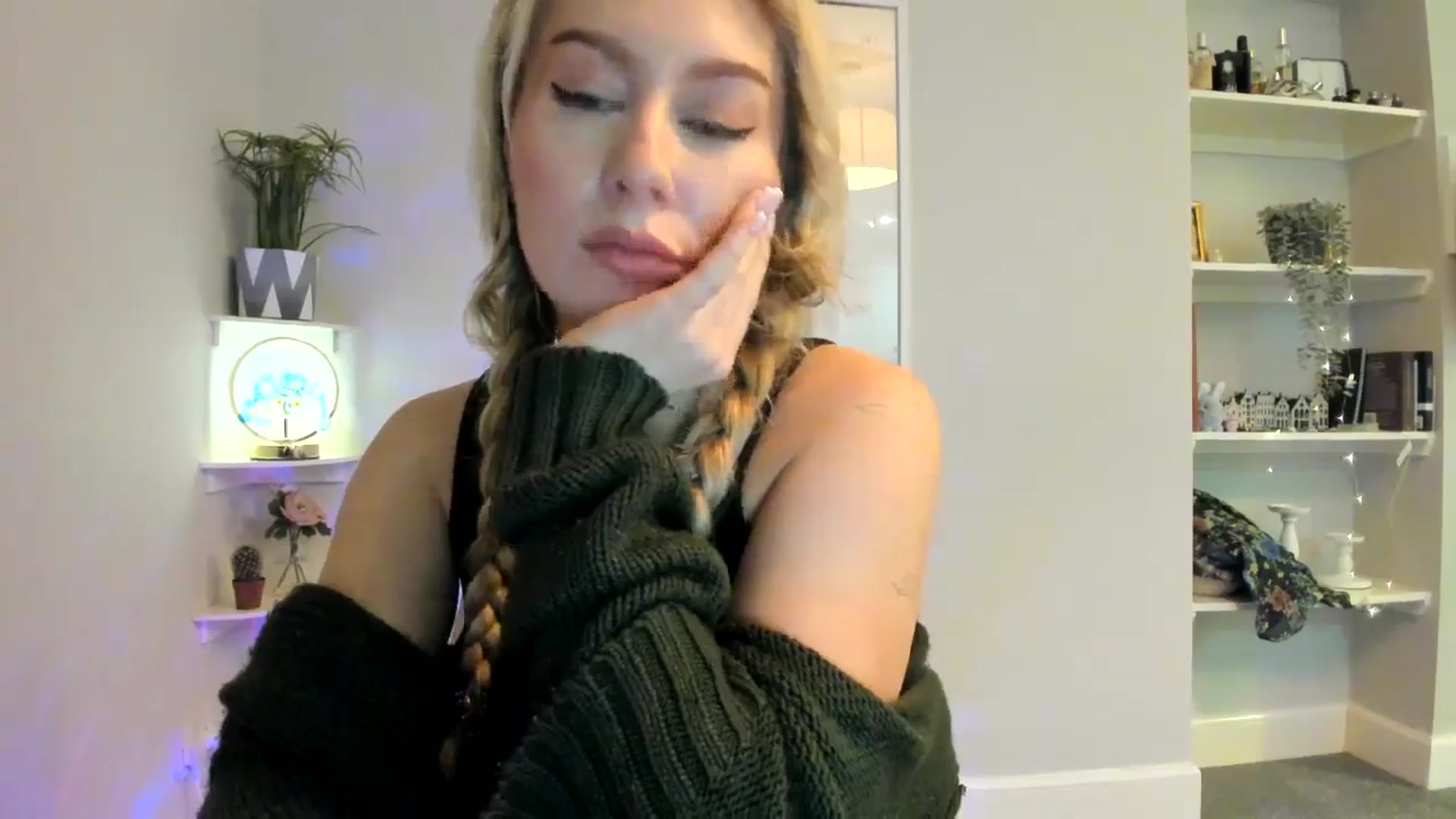 Gallery image thumbnail from British_Cutie's myfreecams stream on, 01/30/2026, 20:42 image 9 of 20