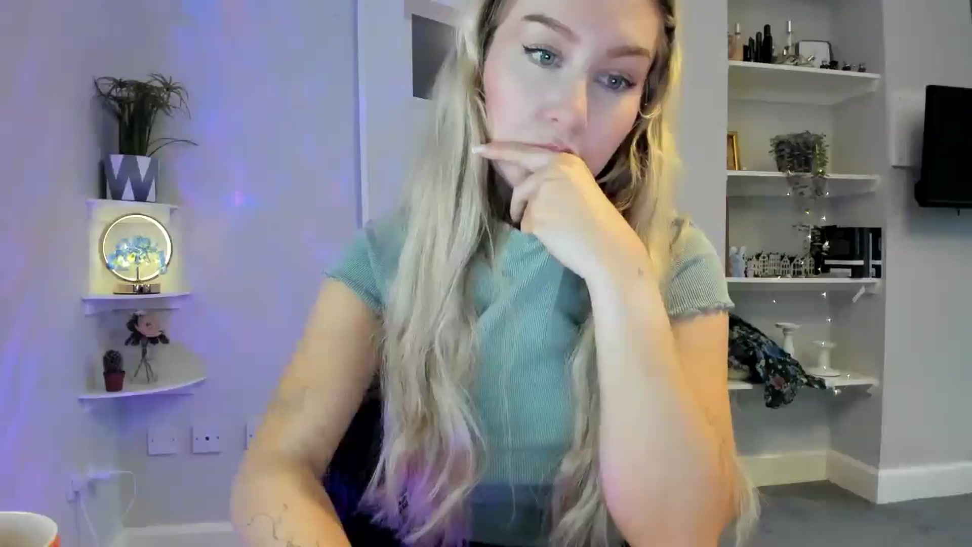 Gallery image thumbnail from British_Cutie's myfreecams stream on, 02/02/2026, 15:48 image 8 of 20