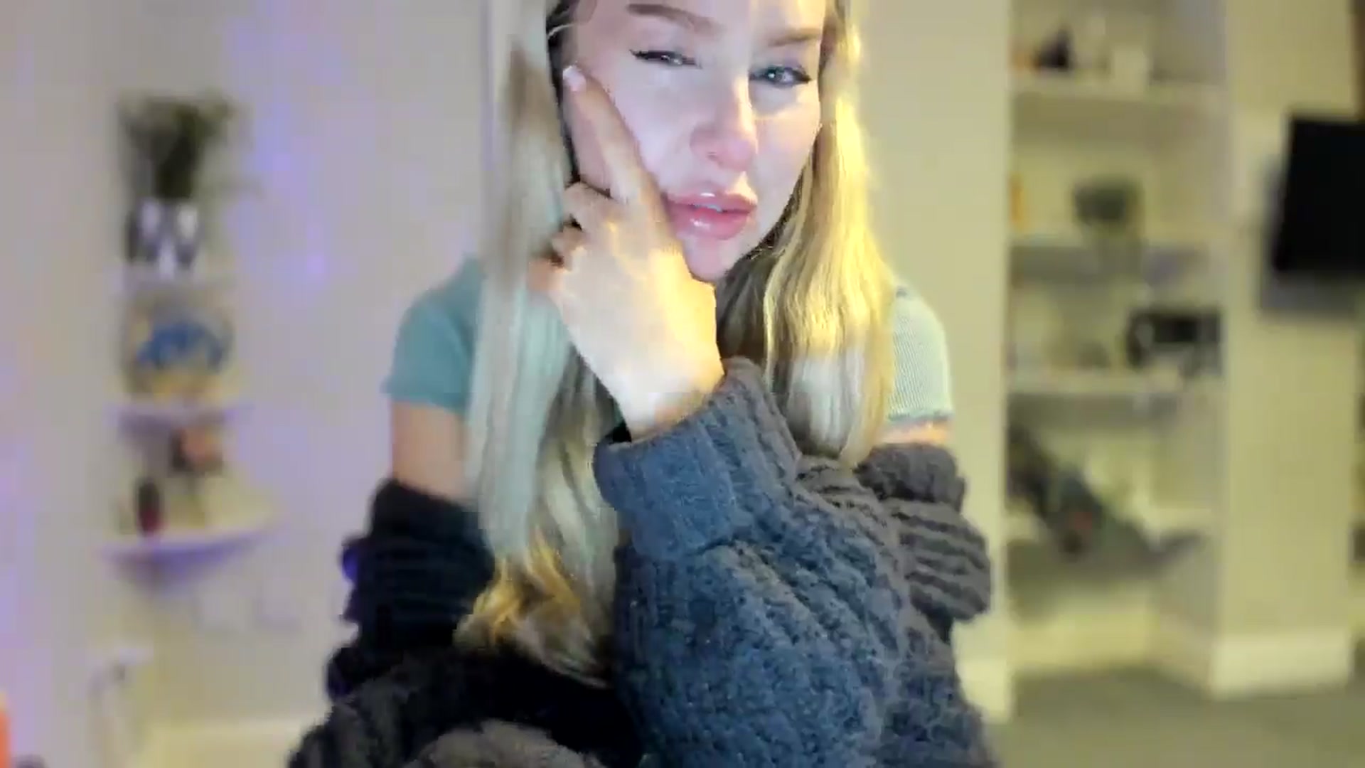 Gallery image thumbnail from British_Cutie's myfreecams stream on, 02/02/2026, 19:12 image 13 of 20