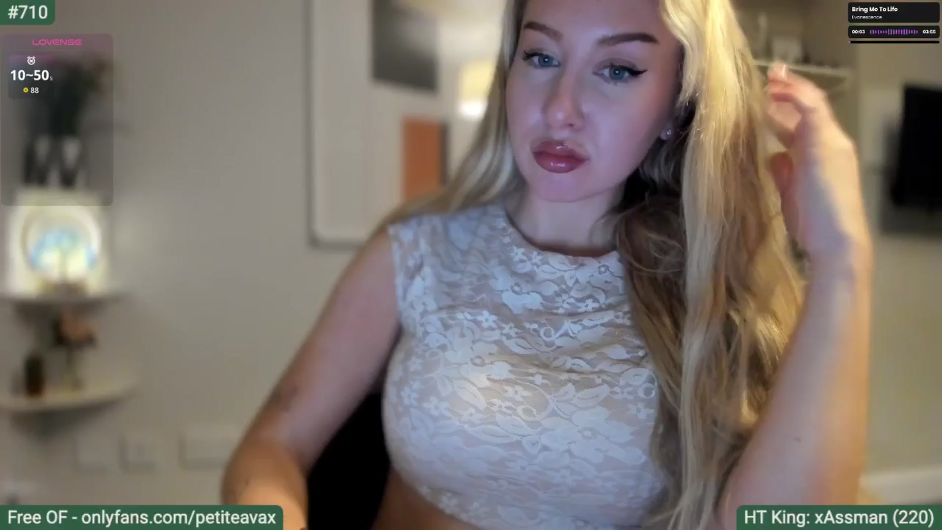 Gallery image thumbnail from British_Cutie's myfreecams stream on, 02/03/2026, 20:11 image 11 of 20