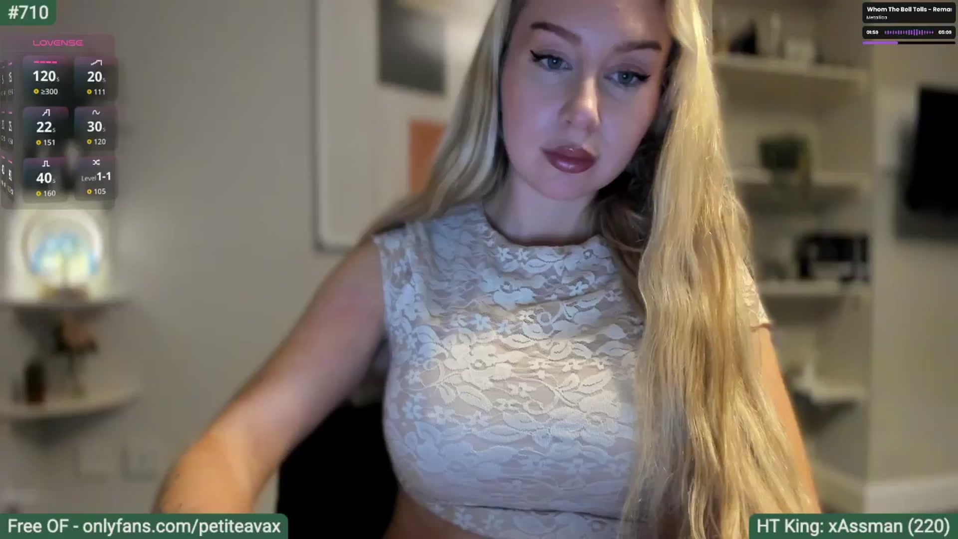 Gallery image thumbnail from British_Cutie's myfreecams stream on, 02/03/2026, 20:11 image 10 of 20