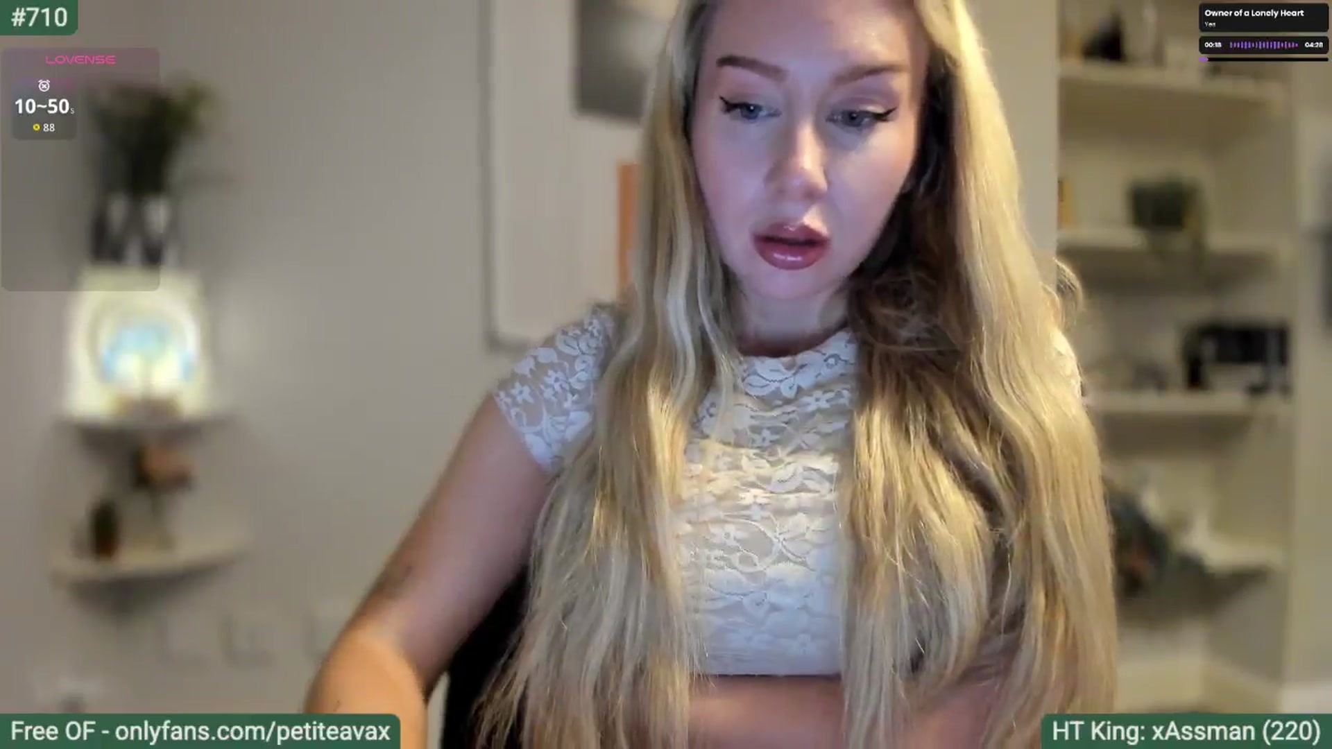 Gallery image thumbnail from British_Cutie's myfreecams stream on, 02/03/2026, 20:11 image 7 of 20