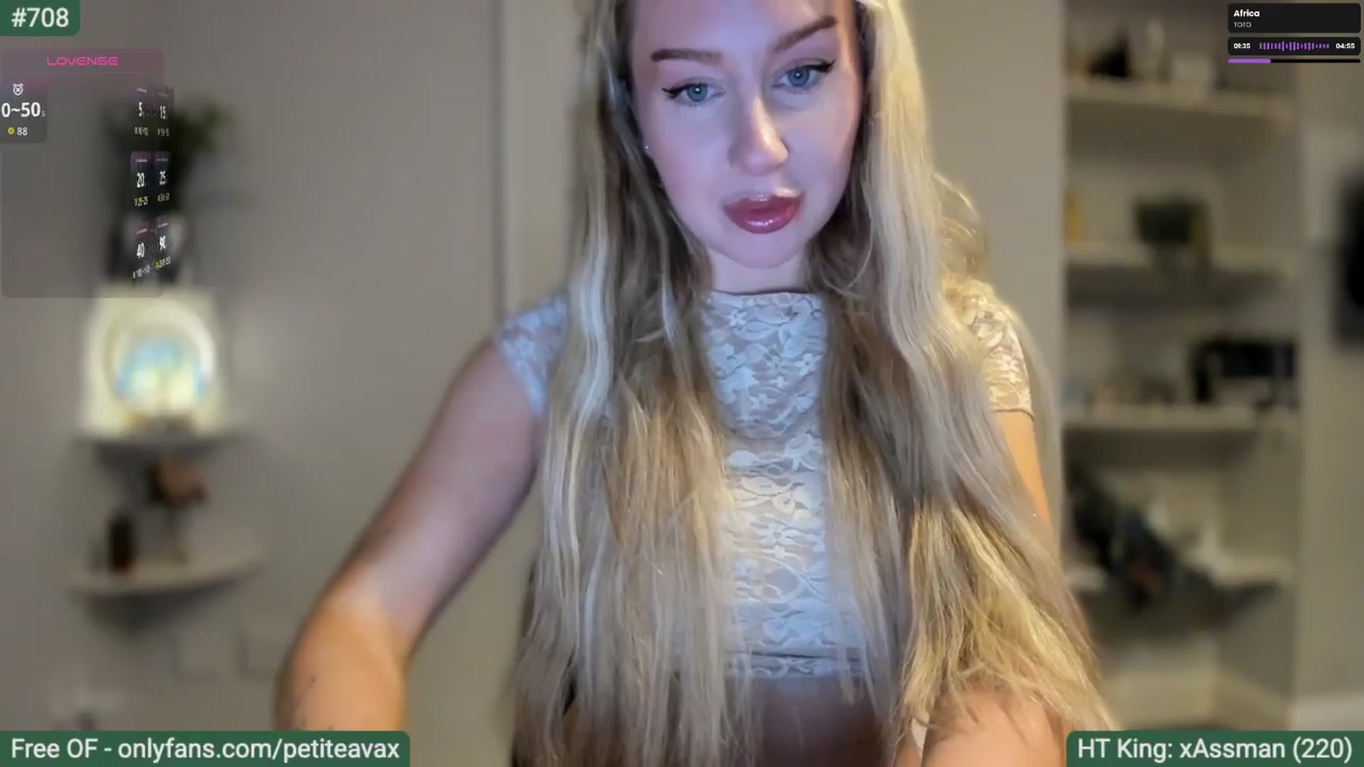 Gallery image thumbnail from British_Cutie's myfreecams stream on, 02/03/2026, 20:11 image 3 of 20