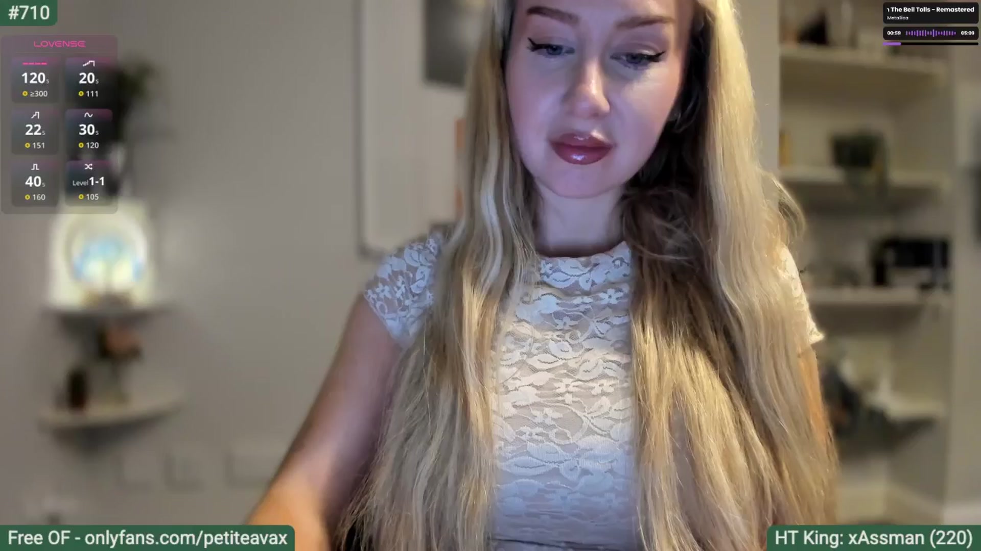 Gallery image thumbnail from British_Cutie's myfreecams stream on, 02/03/2026, 20:11 image 8 of 20
