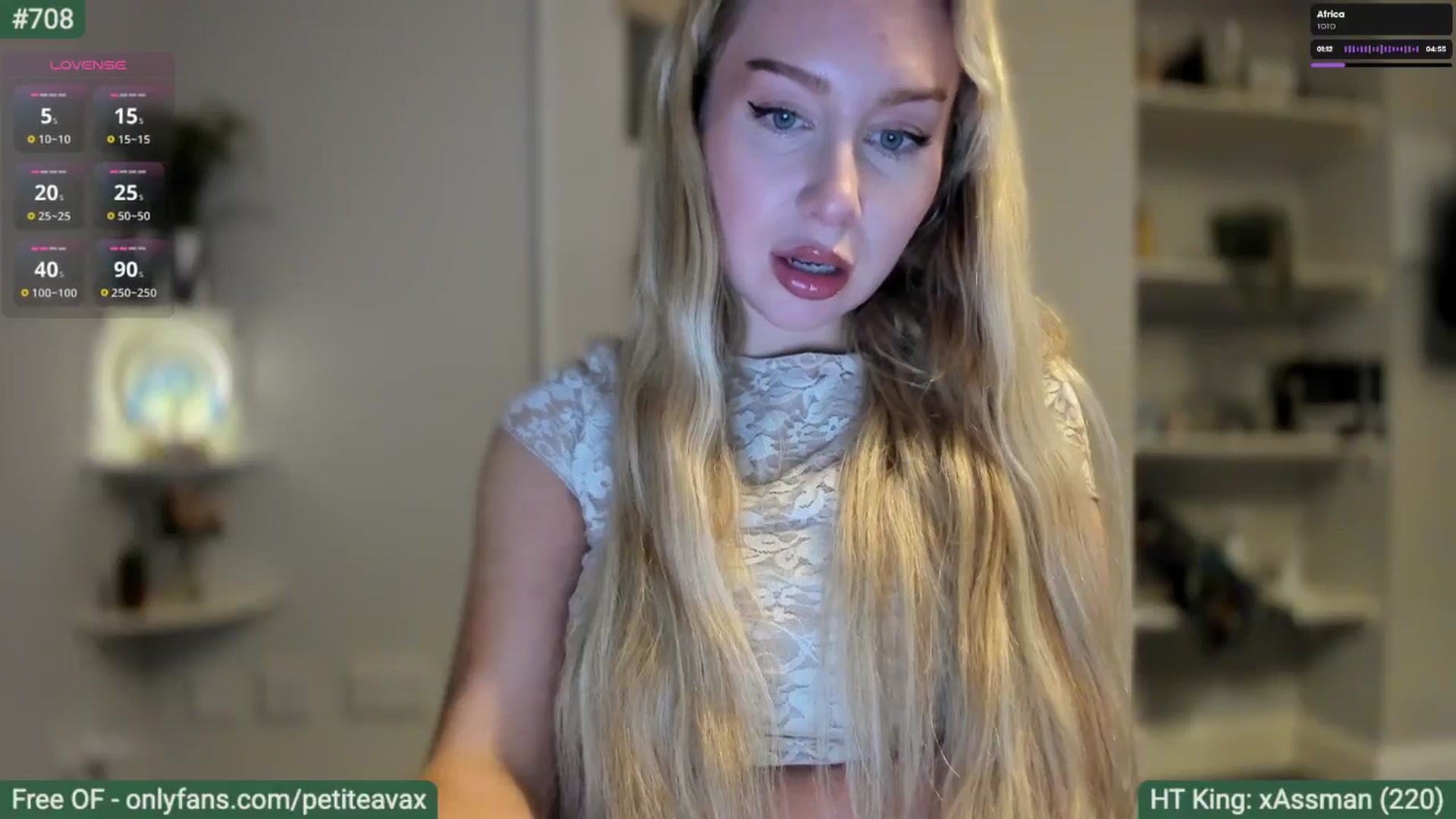 Gallery image thumbnail from British_Cutie's myfreecams stream on, 02/03/2026, 20:11 image 2 of 20