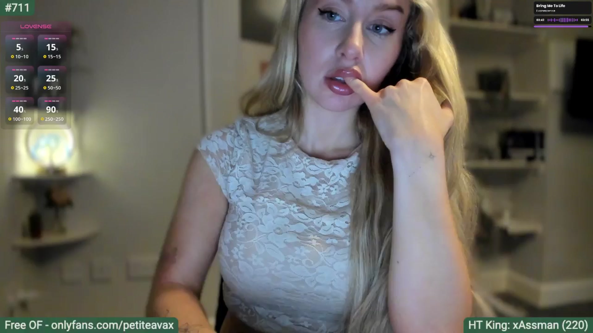 Gallery image thumbnail from British_Cutie's myfreecams stream on, 02/03/2026, 20:11 image 20 of 20