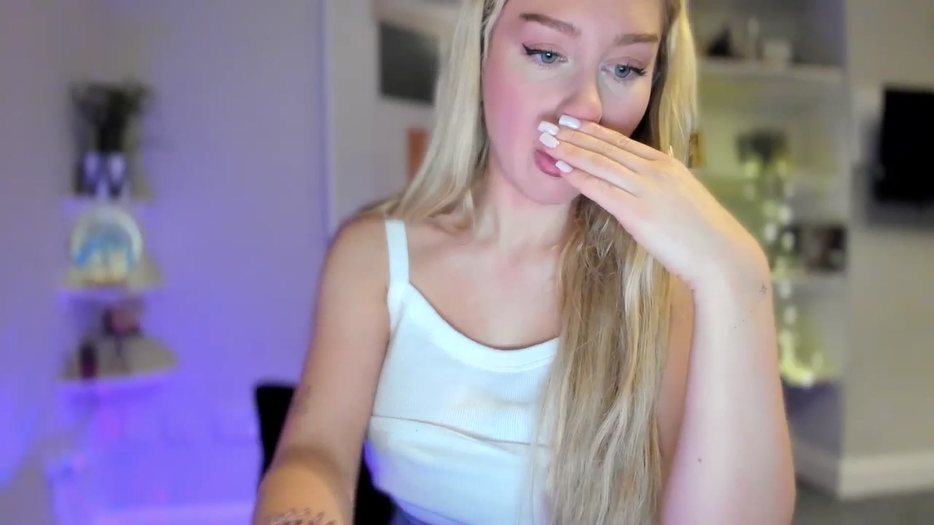 Gallery image thumbnail from British_Cutie's myfreecams stream on, 02/09/2026, 18:31 image 5 of 20