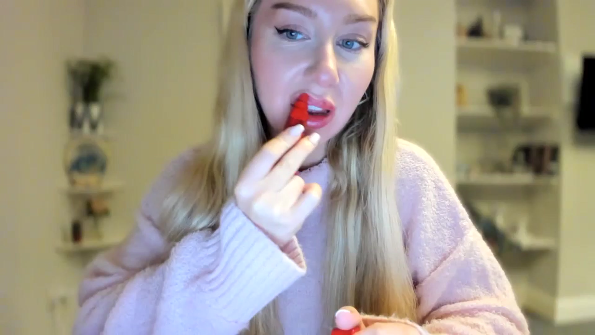 Gallery image thumbnail from British_Cutie's myfreecams stream on, 02/09/2026, 21:40 image 1 of 20