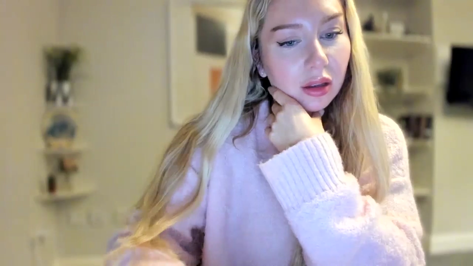 Gallery image thumbnail from British_Cutie's myfreecams stream on, 02/09/2026, 21:40 image 6 of 20