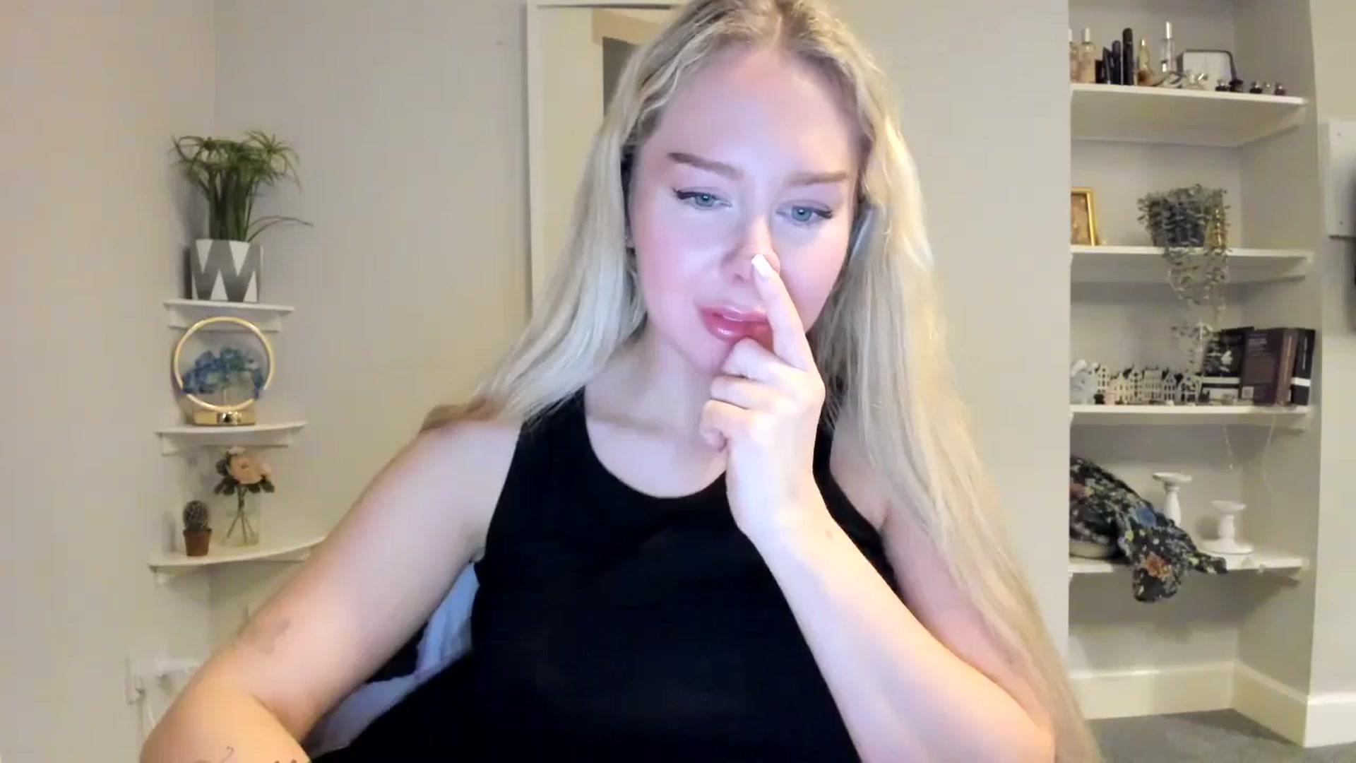 Gallery image thumbnail from British_Cutie's myfreecams stream on, 02/09/2026, 23:29 image 9 of 20