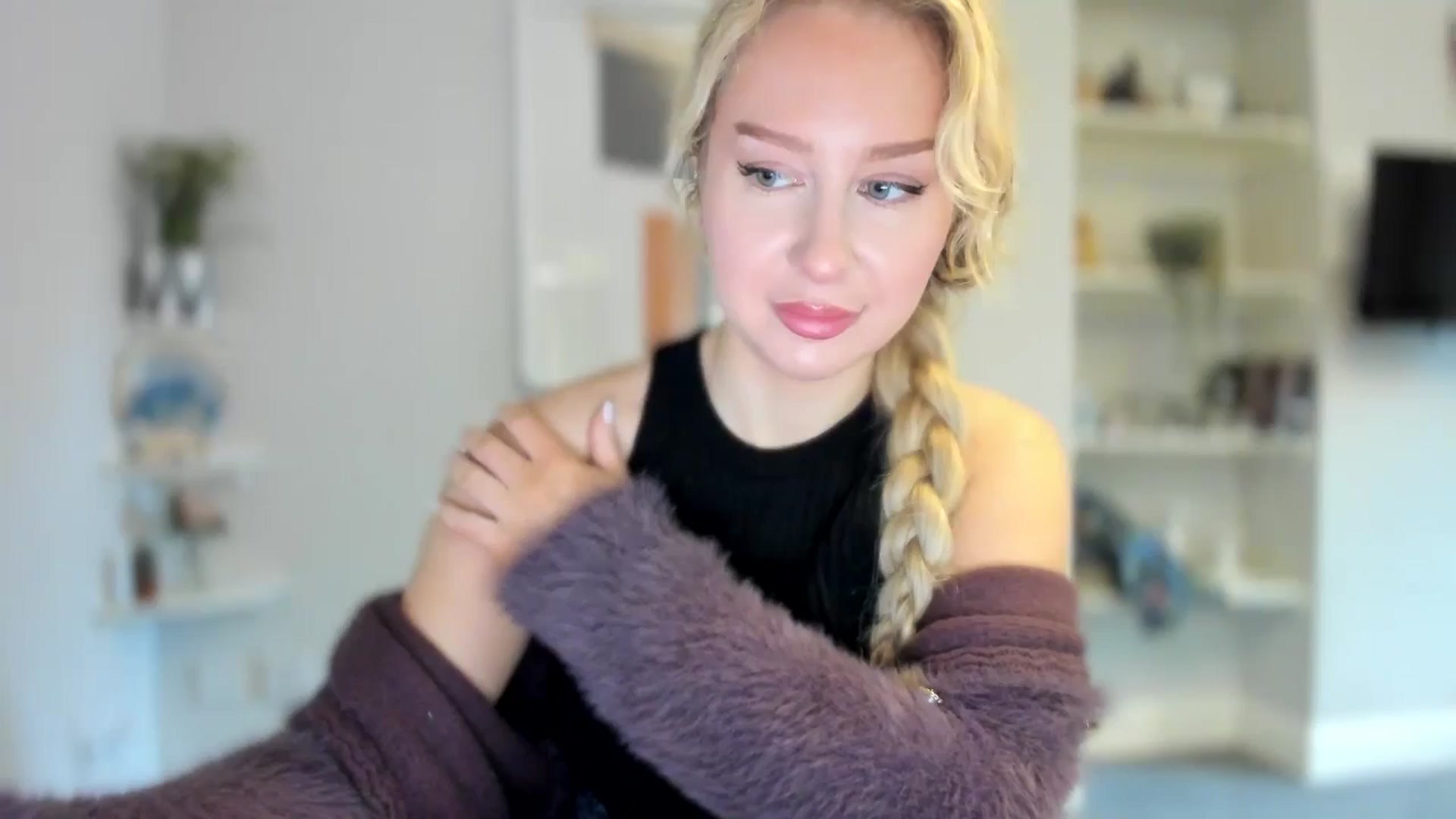 Gallery image thumbnail from British_Cutie's myfreecams stream on, 02/10/2026, 11:24 image 1 of 20