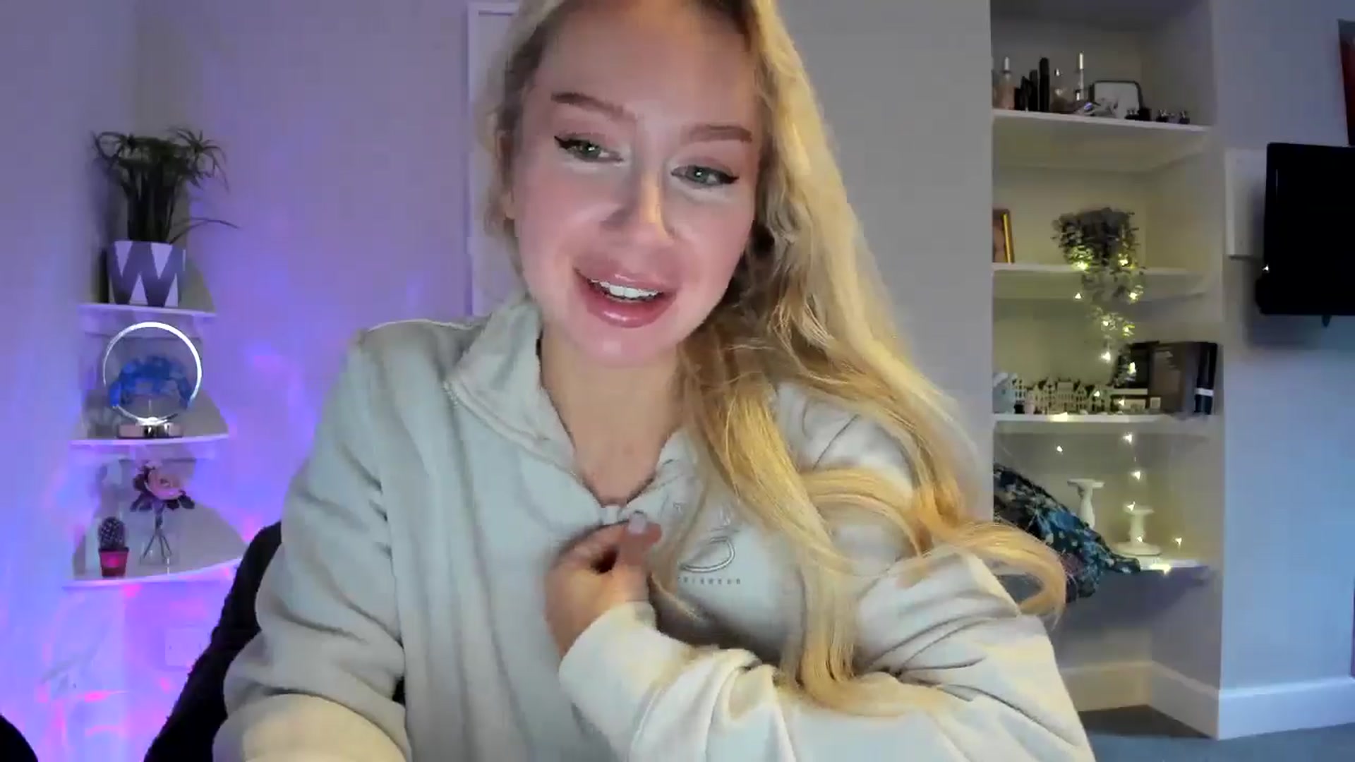 Gallery image thumbnail from British_Cutie's myfreecams stream on, 02/12/2026, 15:26 image 11 of 20