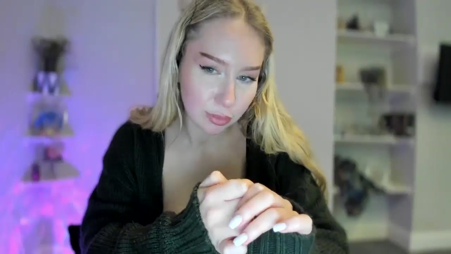 Gallery image thumbnail from British_Cutie's myfreecams stream on, 02/20/2026, 16:40 image 18 of 20