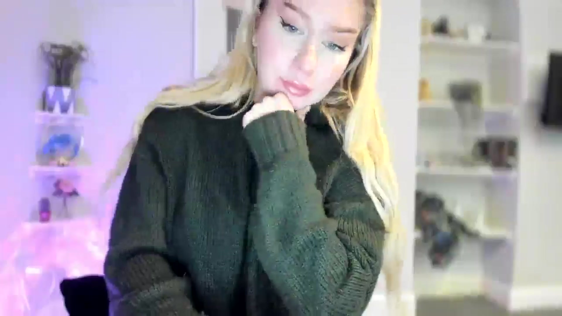 Gallery image thumbnail from British_Cutie's myfreecams stream on, 02/20/2026, 17:02 image 16 of 20