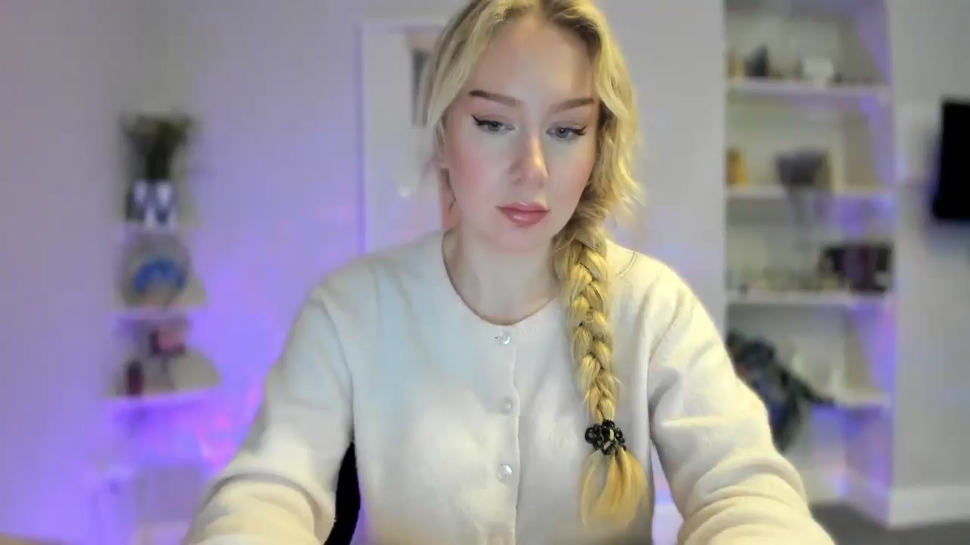 Gallery image thumbnail from British_Cutie's myfreecams stream on, 02/23/2026, 22:06 image 1 of 20