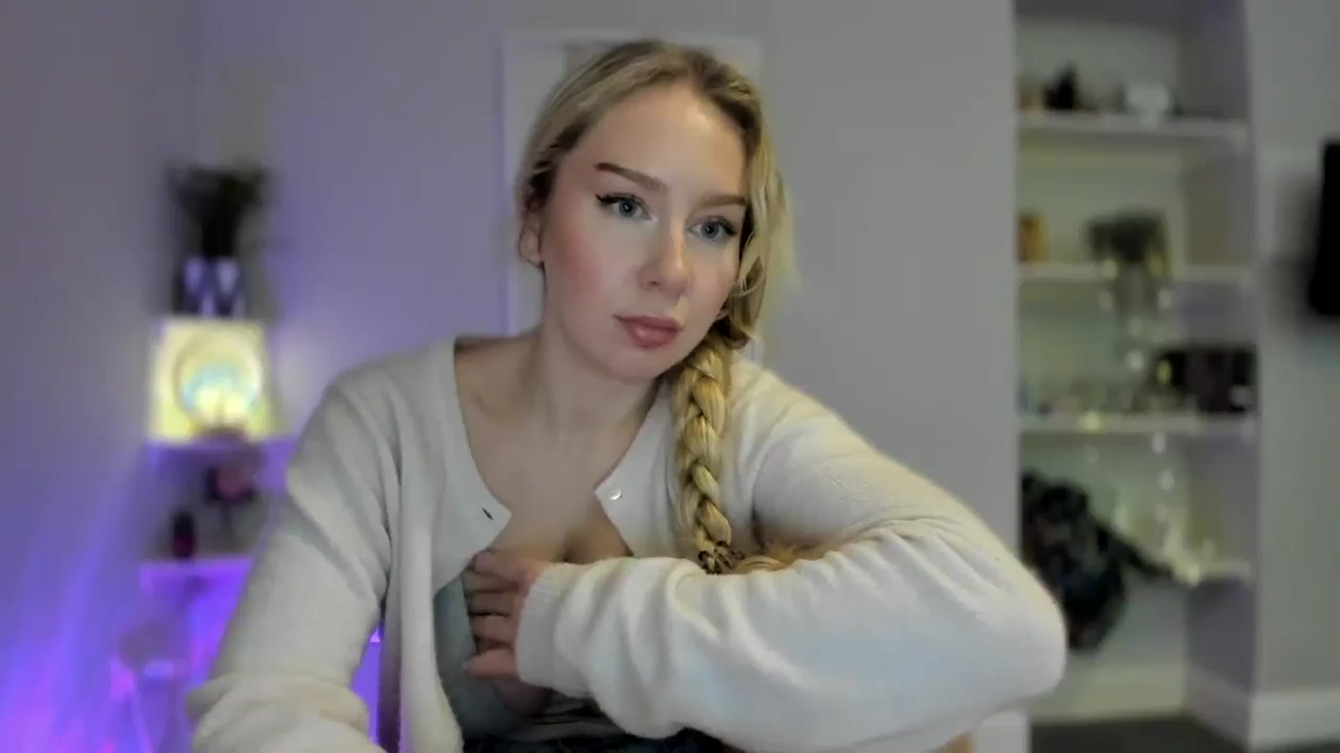 Gallery image thumbnail from British_Cutie's myfreecams stream on, 02/23/2026, 22:06 image 15 of 20