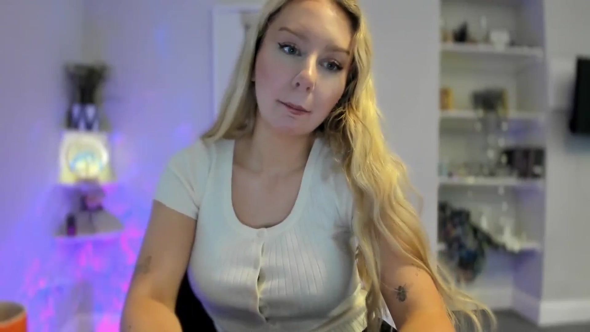 Gallery image thumbnail from British_Cutie's myfreecams stream on, 02/24/2026, 15:27 image 8 of 20