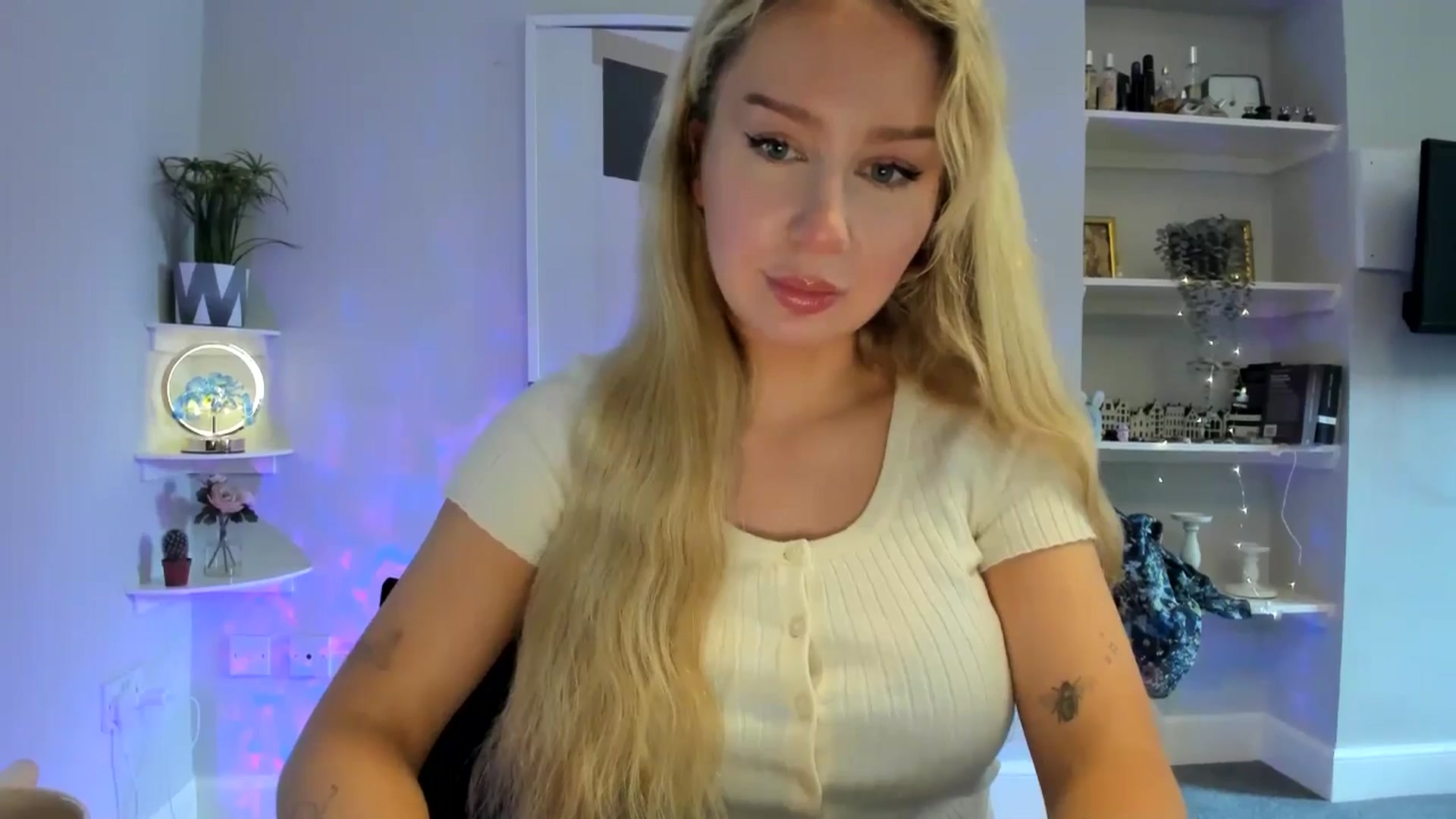 Gallery image thumbnail from British_Cutie's myfreecams stream on, 02/24/2026, 15:27 image 12 of 20