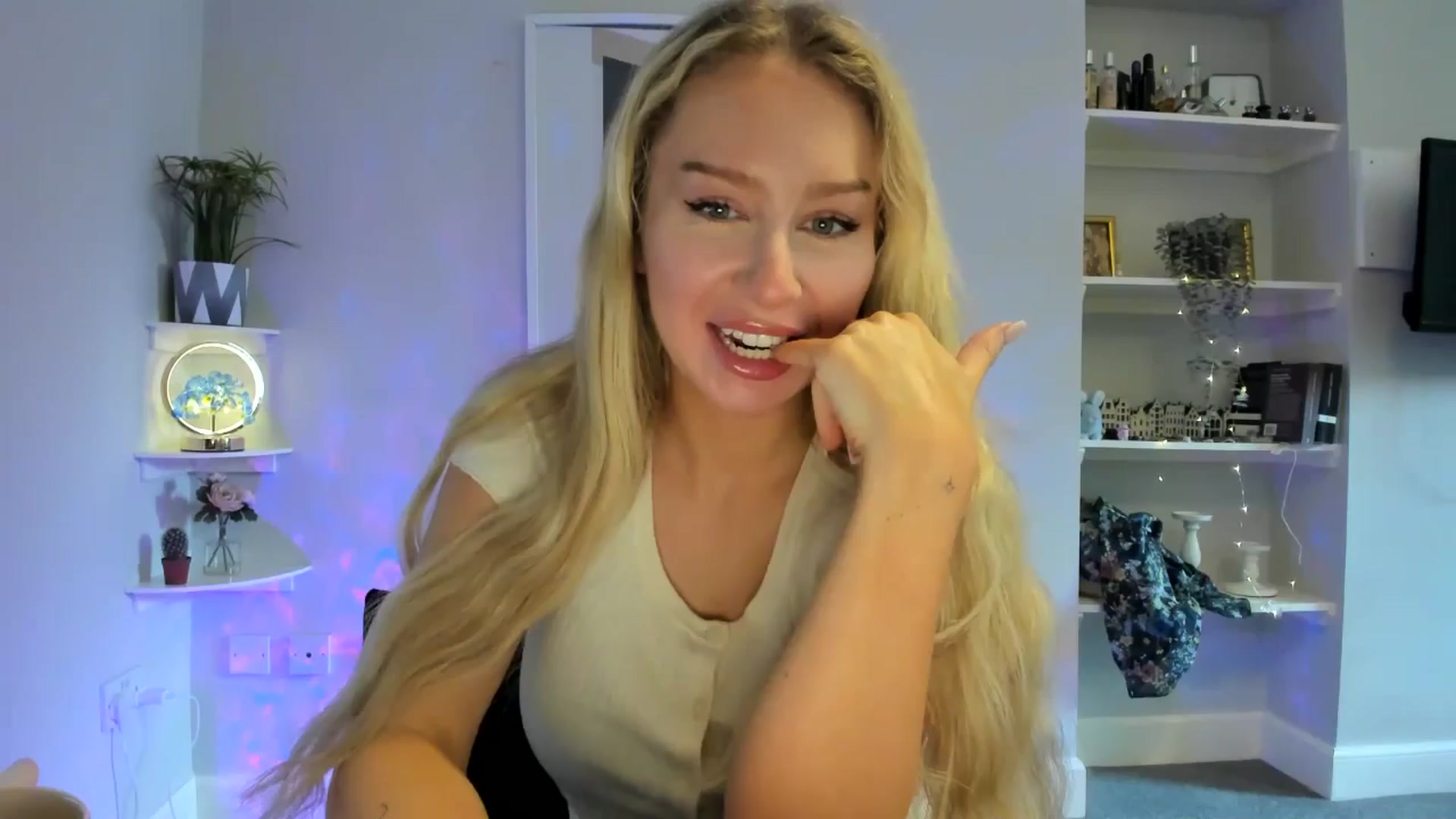 Gallery image thumbnail from British_Cutie's myfreecams stream on, 02/24/2026, 15:27 image 14 of 20