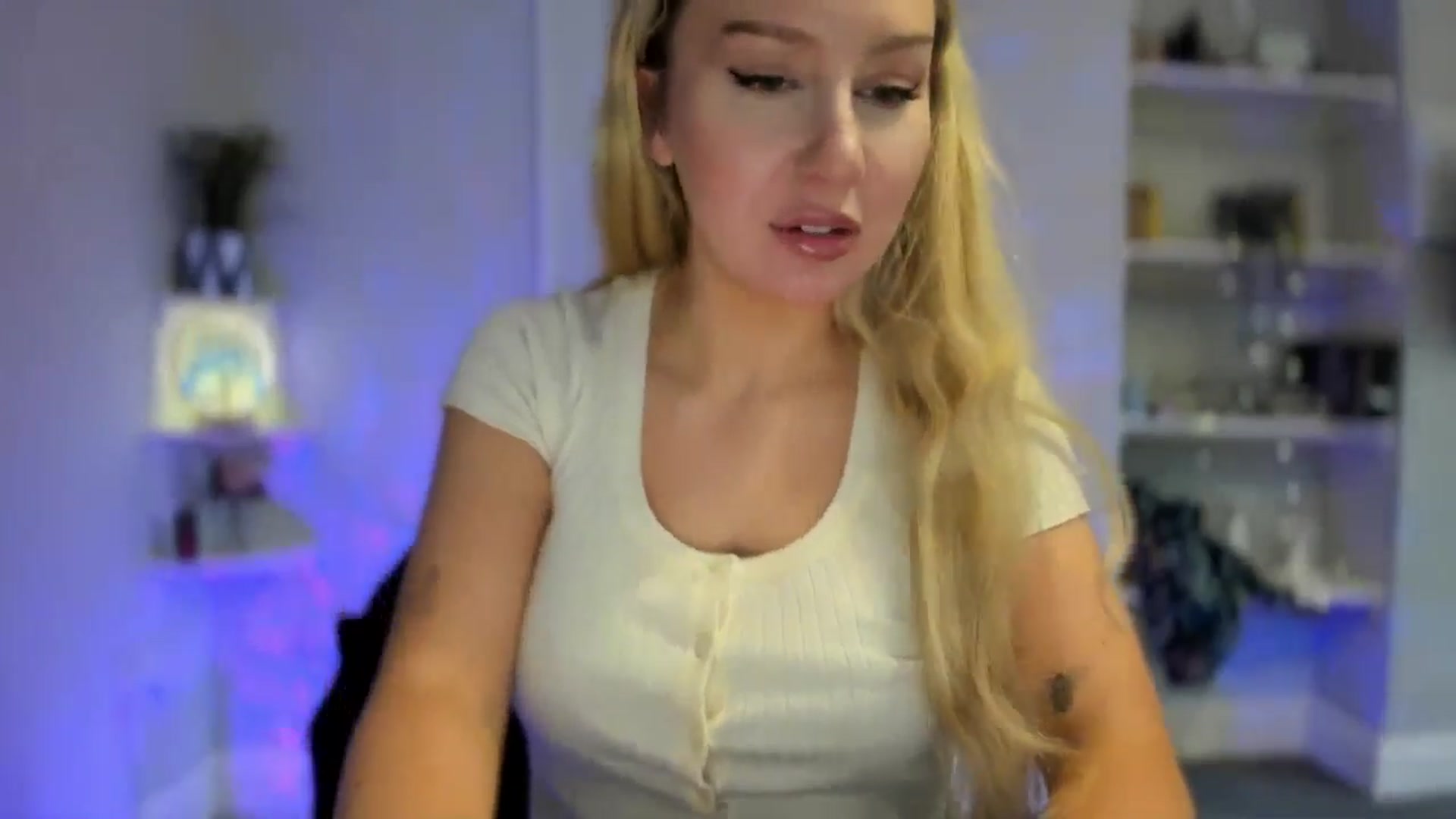 Gallery image thumbnail from British_Cutie's myfreecams stream on, 02/24/2026, 16:37 image 2 of 20