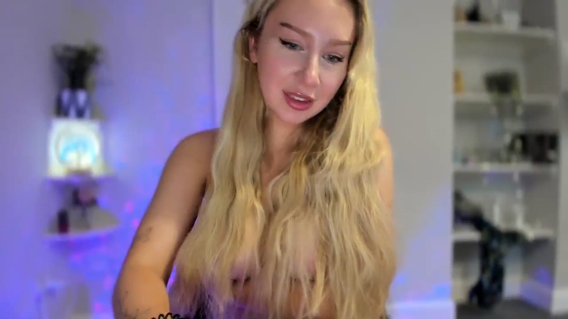 Gallery image thumbnail from British_Cutie's myfreecams stream on, 02/24/2026, 23:55 image 10 of 20
