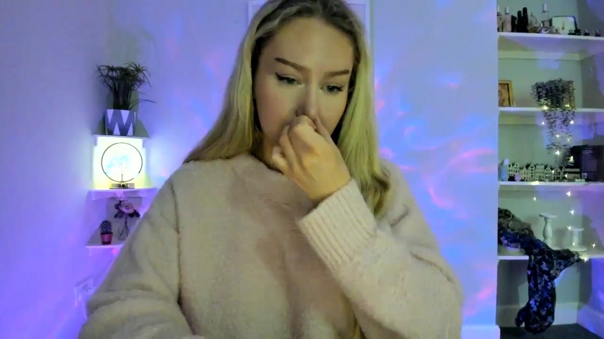 Gallery image thumbnail from British_Cutie's myfreecams stream on, 02/24/2026, 23:55 image 5 of 20