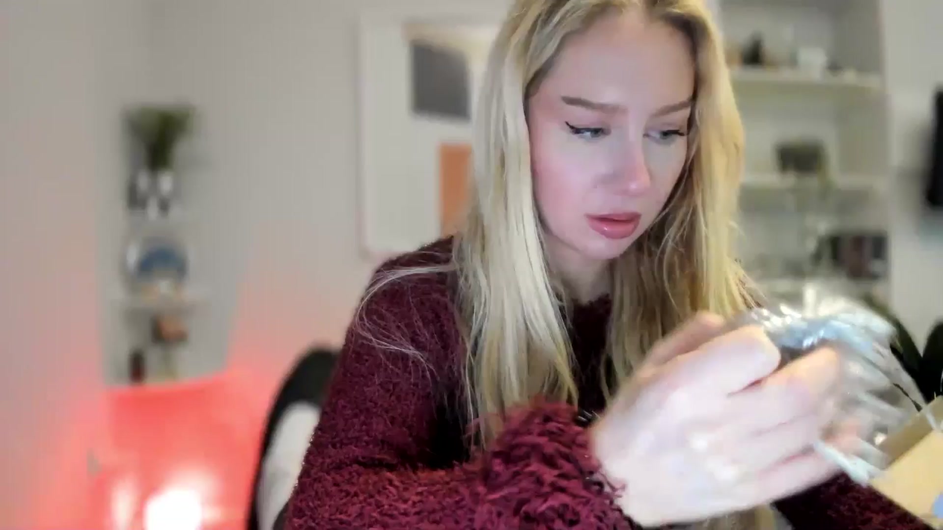 Gallery image thumbnail from British_Cutie's myfreecams stream on, 02/27/2026, 16:06 image 1 of 20