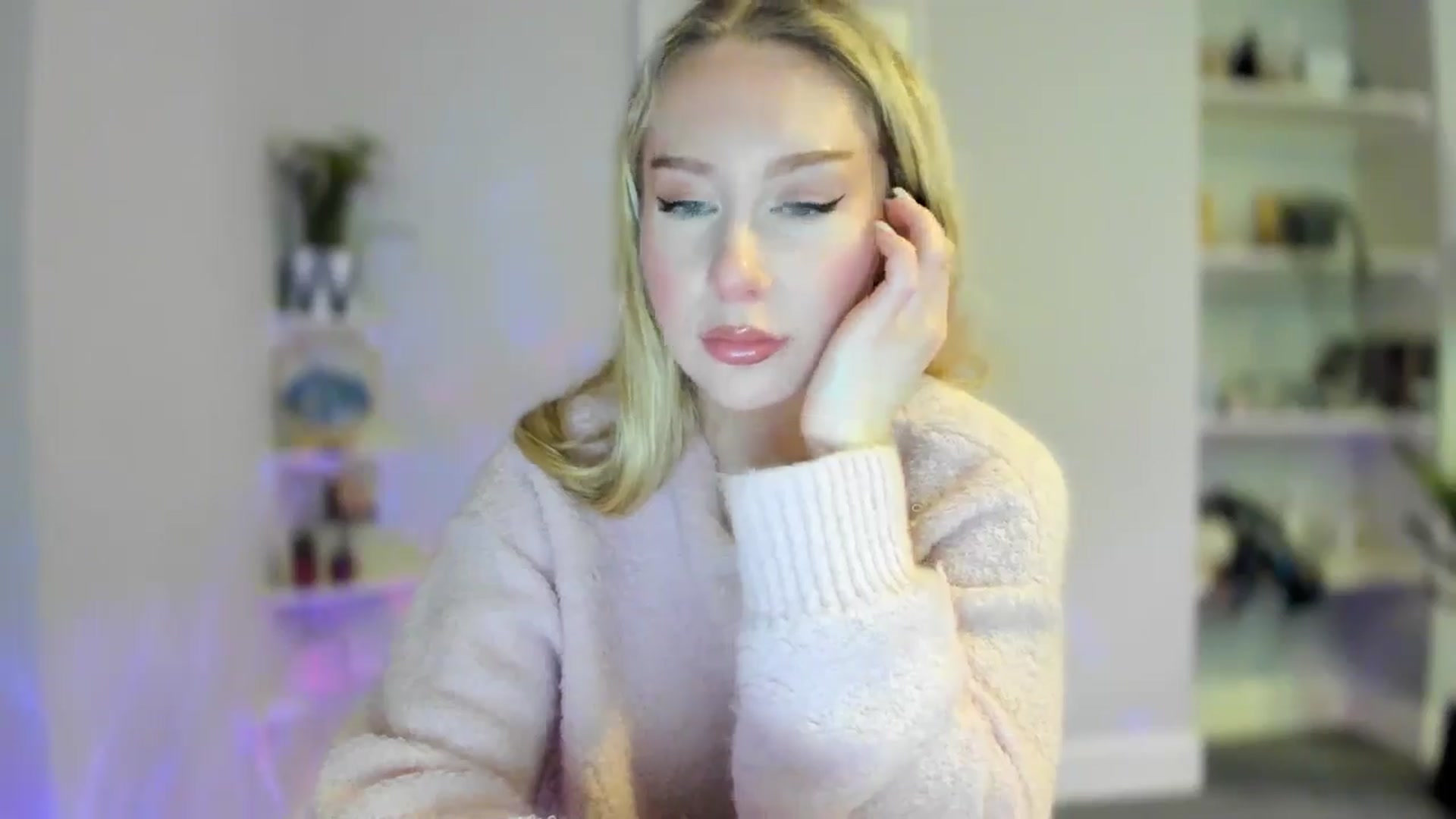 Gallery image thumbnail from British_Cutie's myfreecams stream on, 03/02/2026, 22:09 image 2 of 20