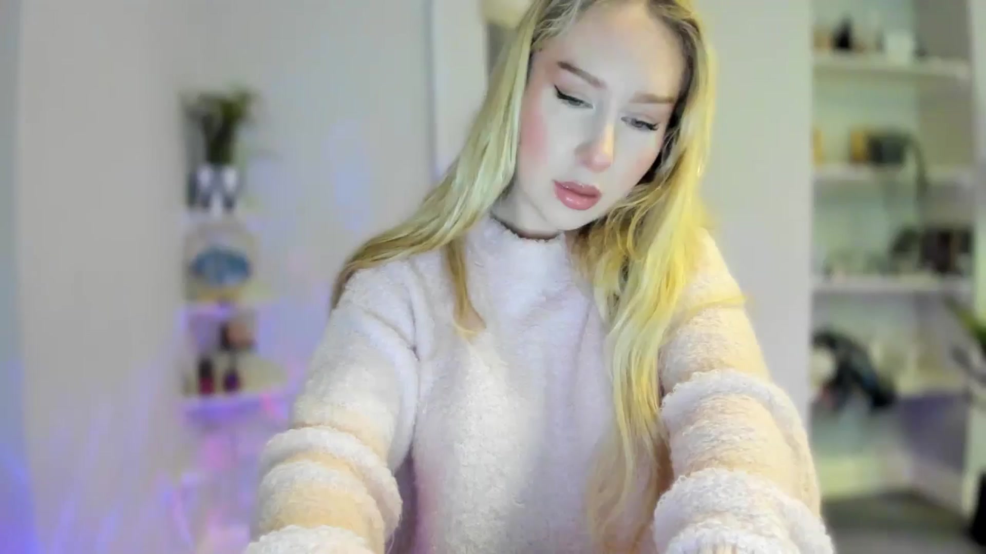 Gallery image thumbnail from British_Cutie's myfreecams stream on, 03/02/2026, 22:09 image 1 of 20