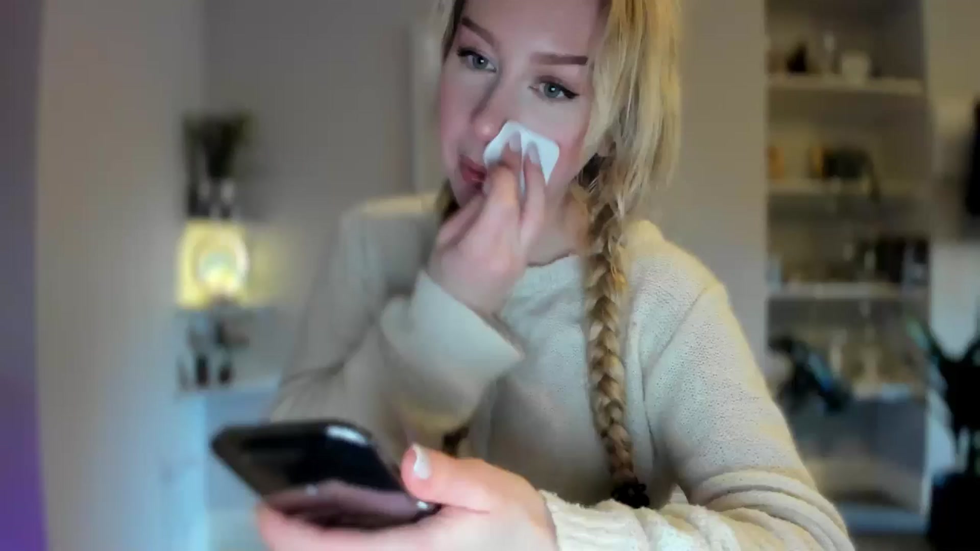 Gallery image thumbnail from British_Cutie's myfreecams stream on, 03/03/2026, 17:14 image 11 of 20