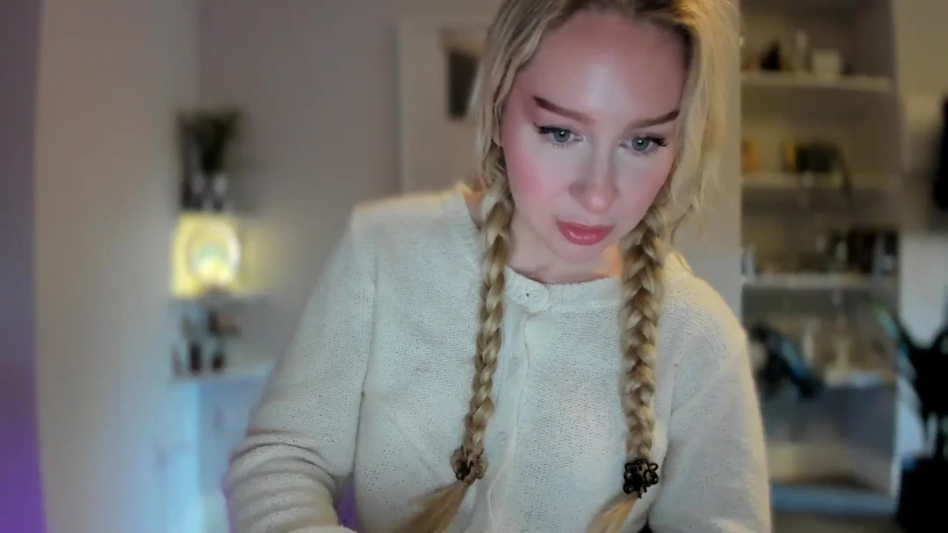 Gallery image thumbnail from British_Cutie's myfreecams stream on, 03/03/2026, 17:14 image 12 of 20