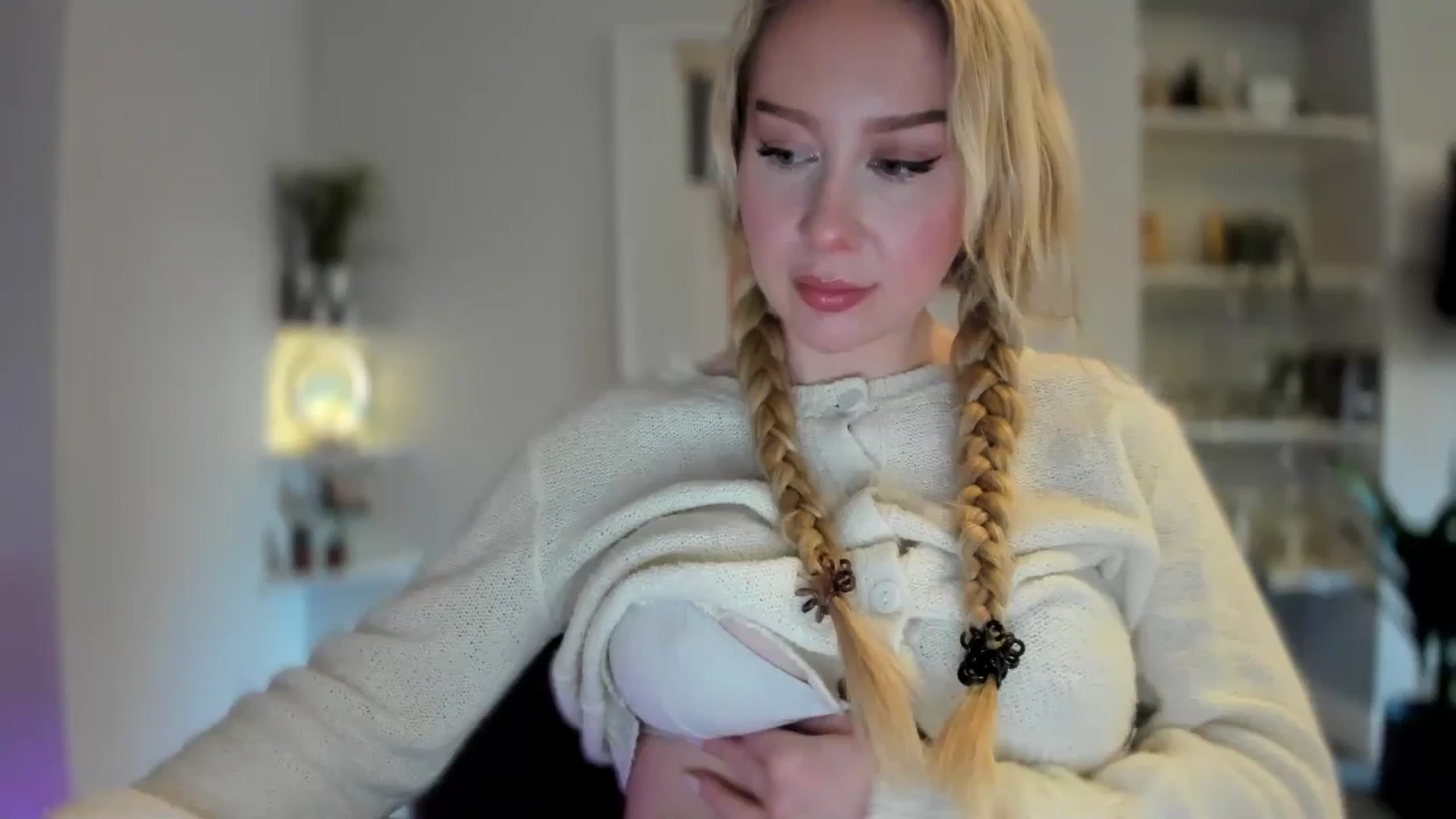 Gallery image thumbnail from British_Cutie's myfreecams stream on, 03/03/2026, 17:14 image 1 of 20