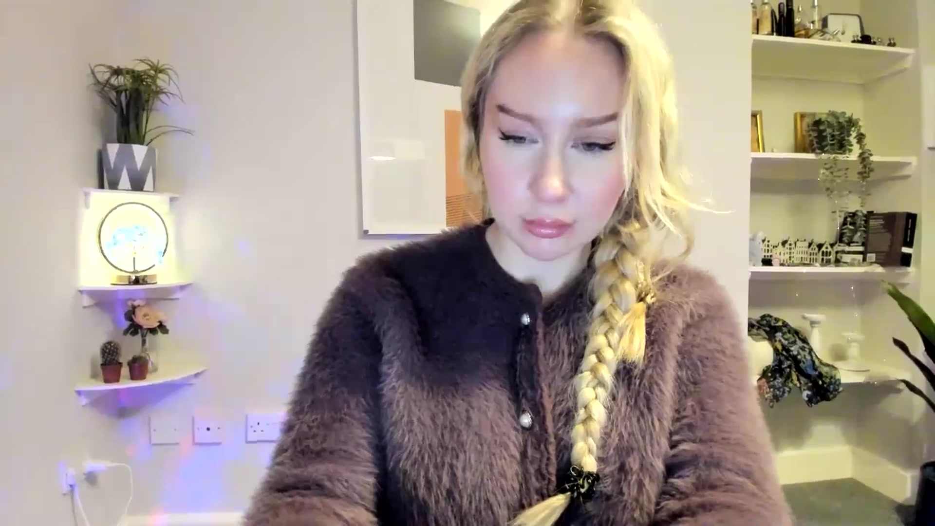 Gallery image thumbnail from British_Cutie's myfreecams stream on, 03/03/2026, 21:34 image 19 of 20