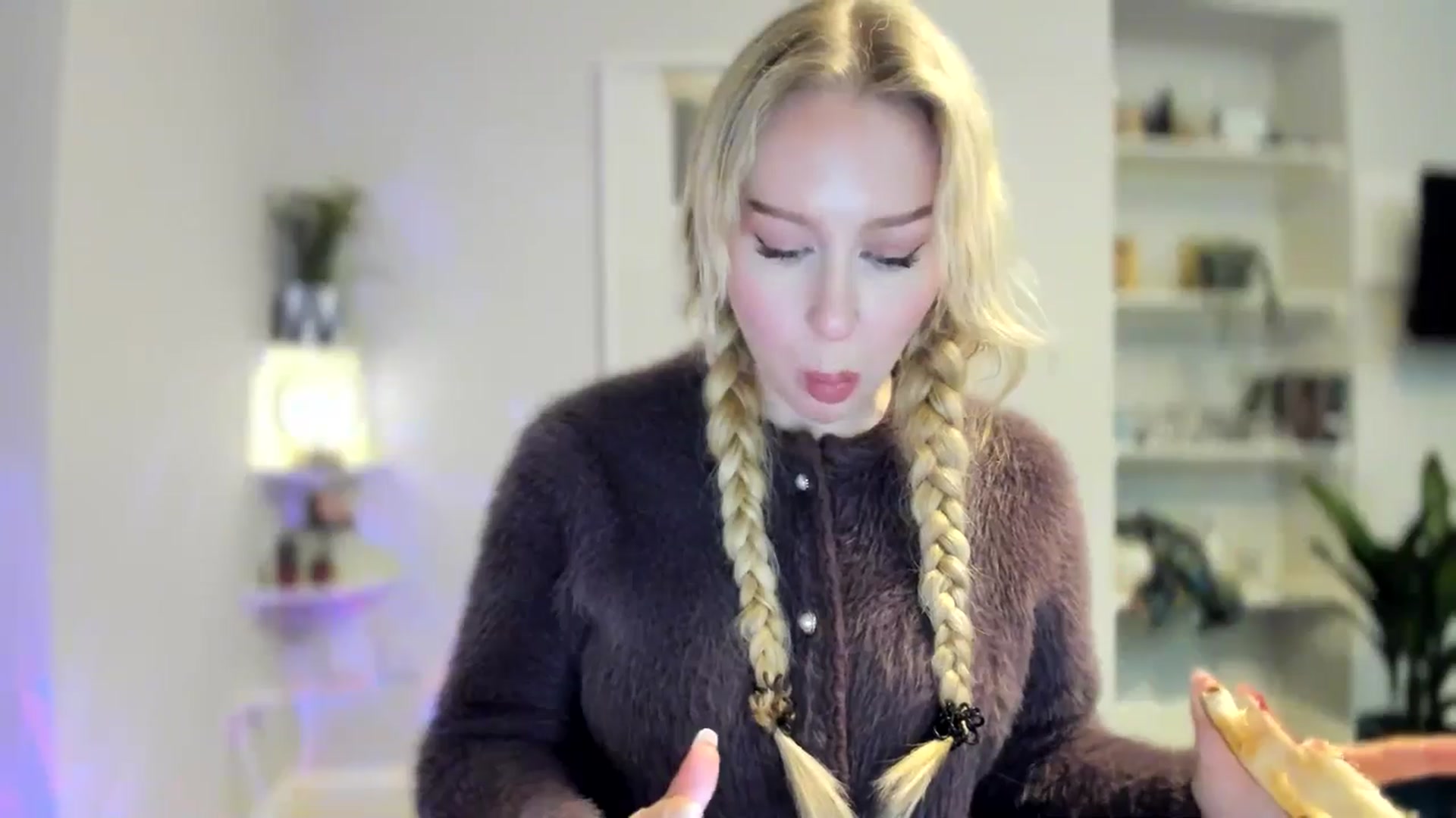 Gallery image thumbnail from British_Cutie's myfreecams stream on, 03/03/2026, 21:34 image 2 of 20