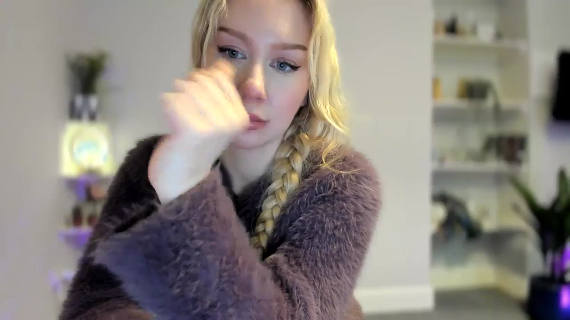 Gallery image thumbnail from British_Cutie's myfreecams stream on, 03/03/2026, 21:34 image 20 of 20
