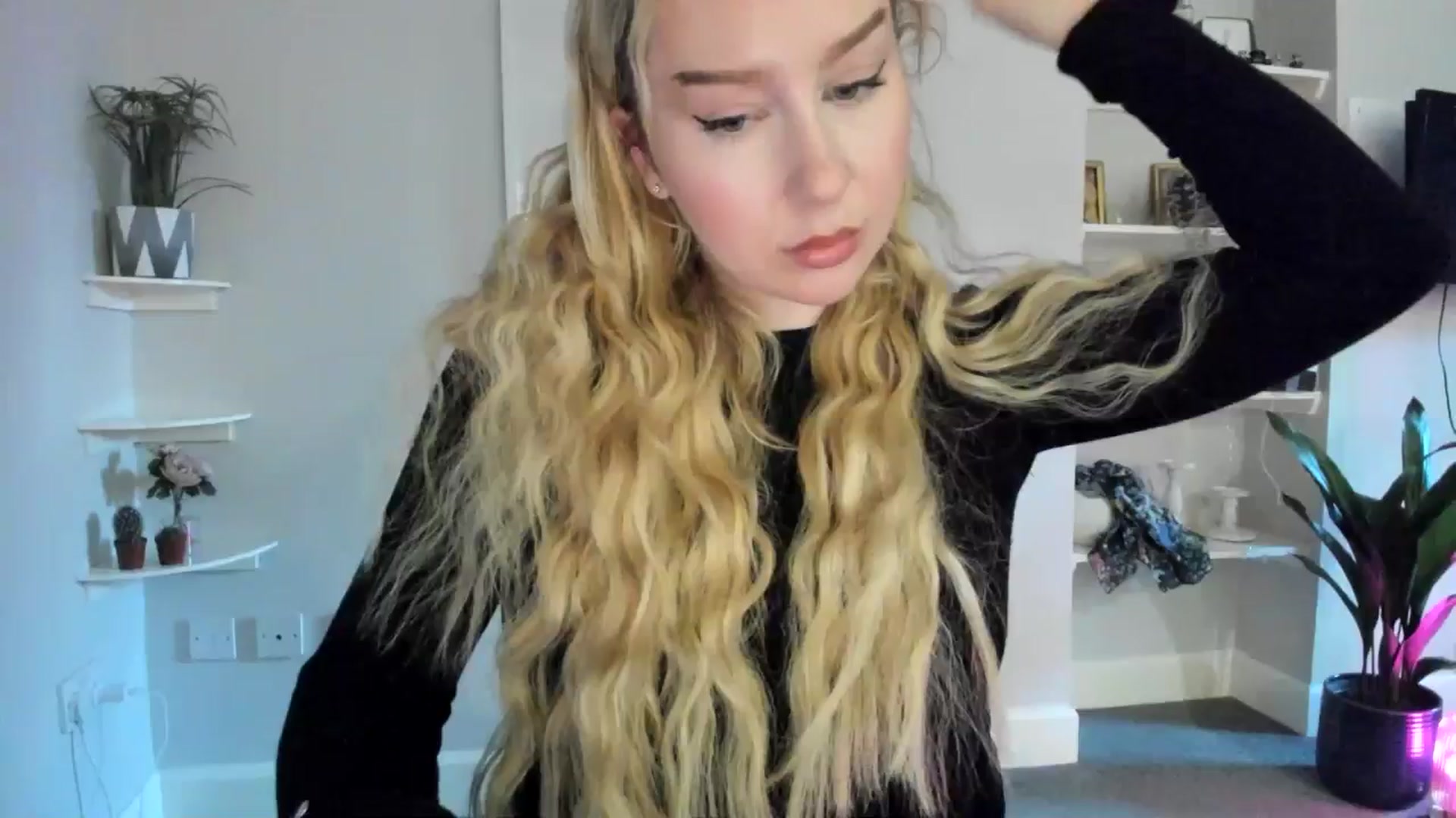 Gallery image thumbnail from British_Cutie's myfreecams stream on, 03/04/2026, 18:04 image 1 of 20